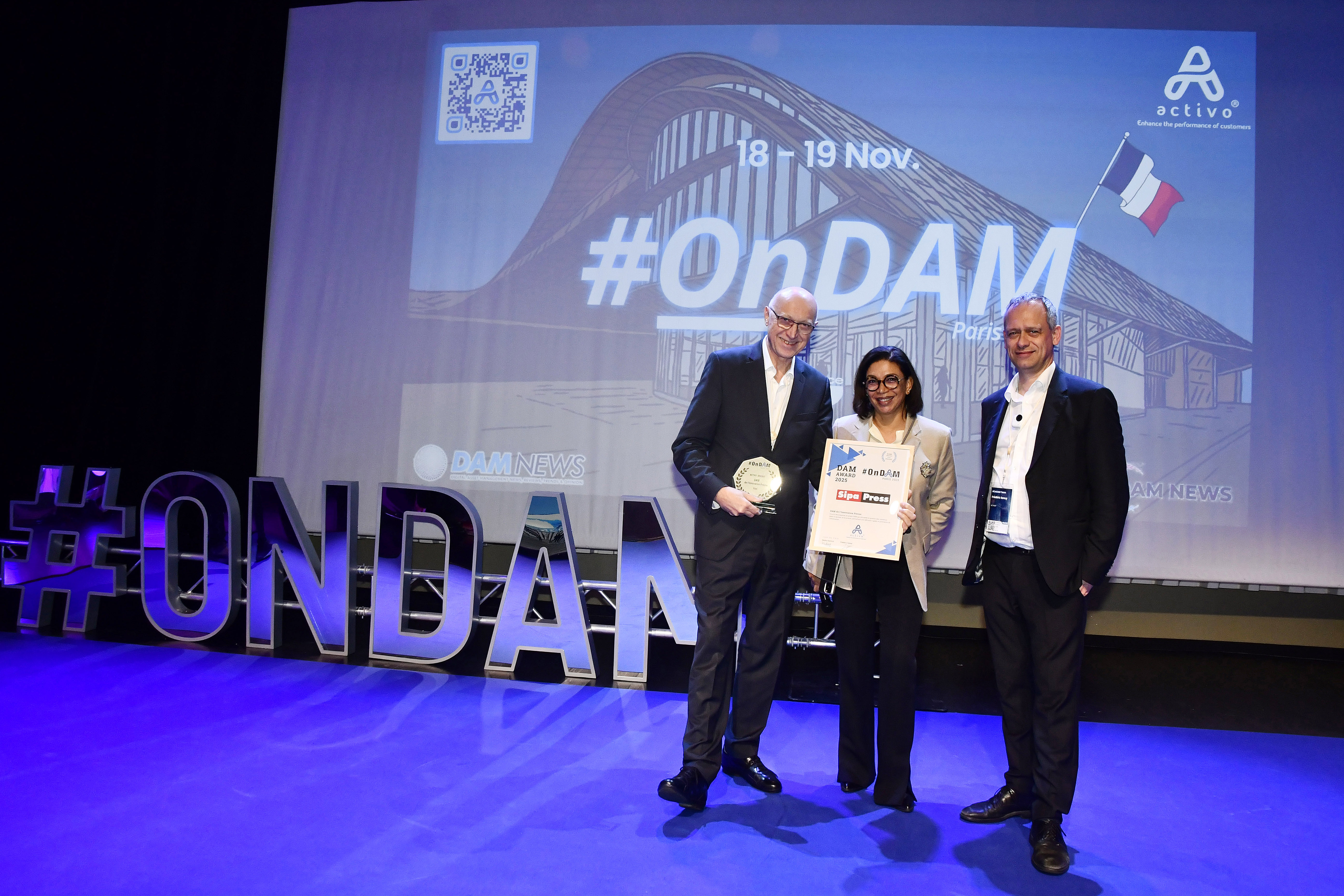 Conference OnDAM Paris 2025