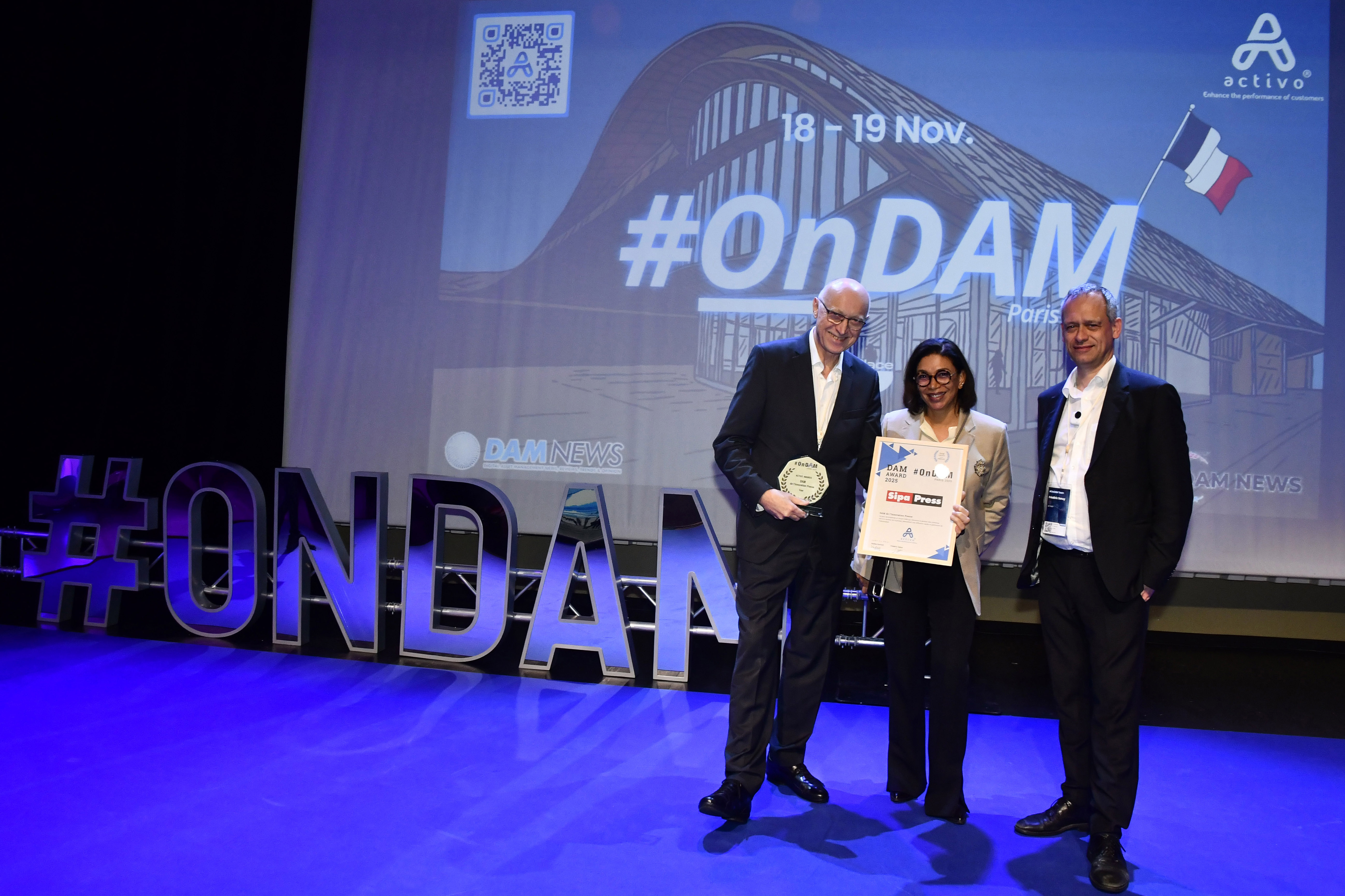 Conference OnDAM Paris 2025