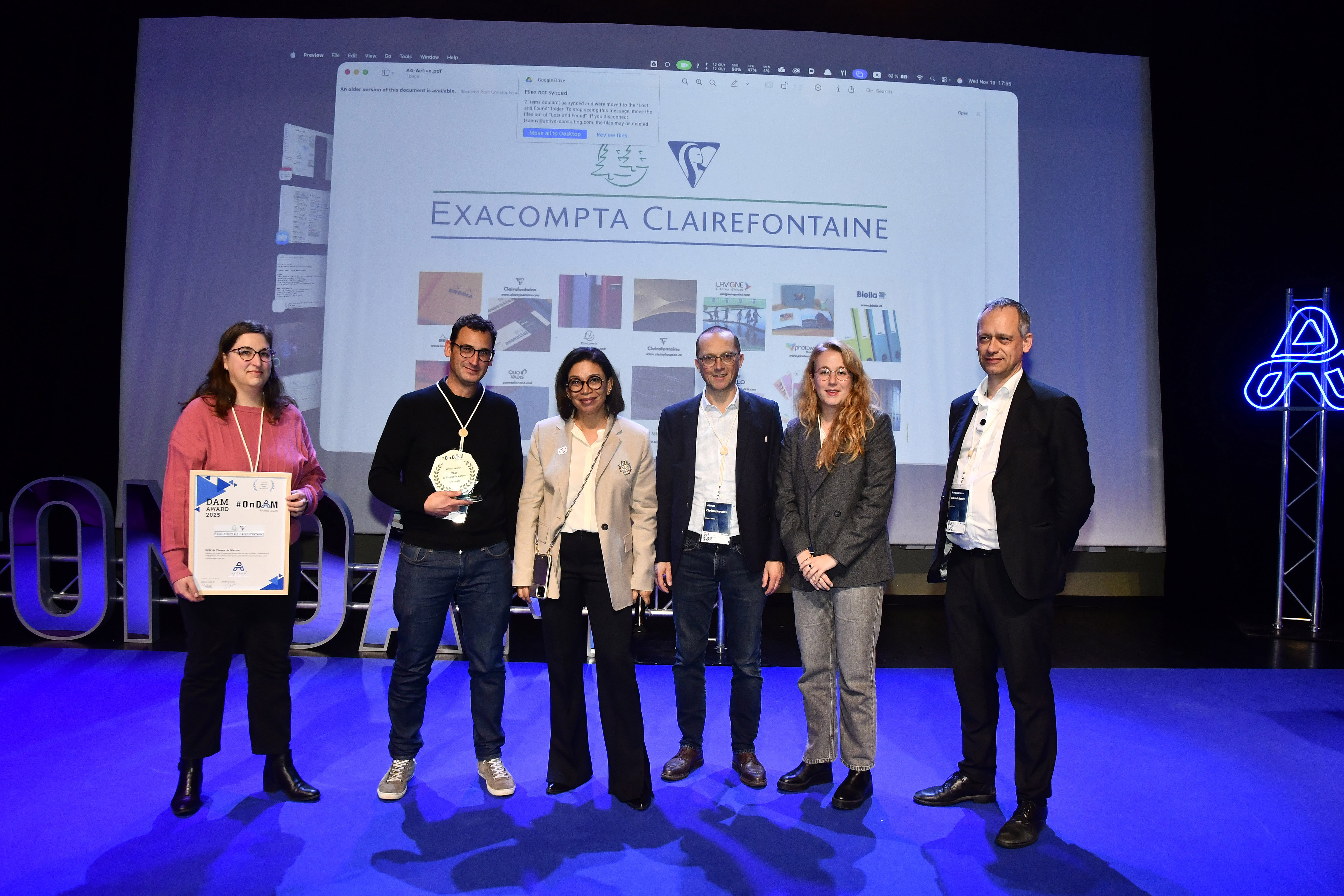 Conference OnDAM Paris 2025