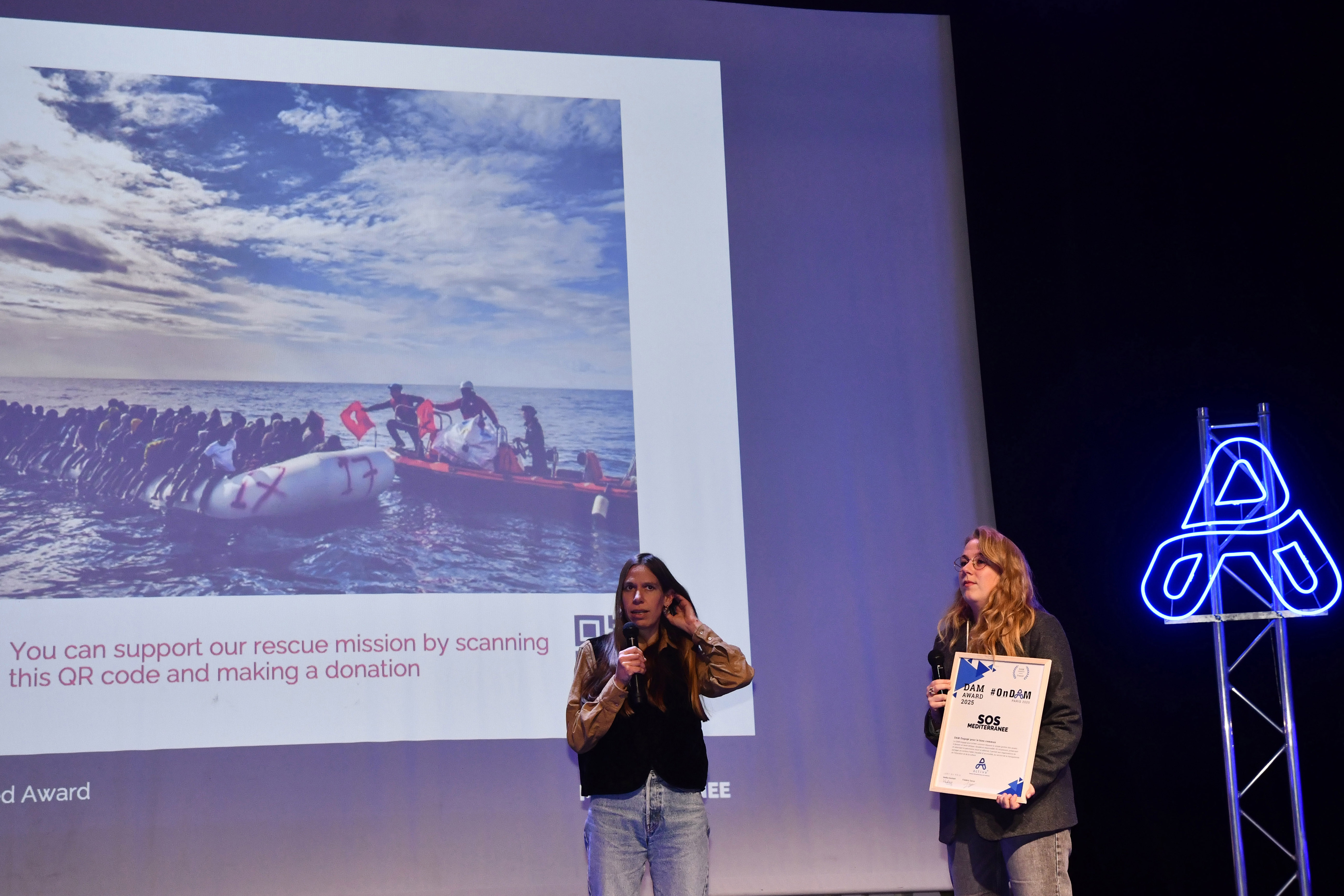 Conference OnDAM Paris 2025