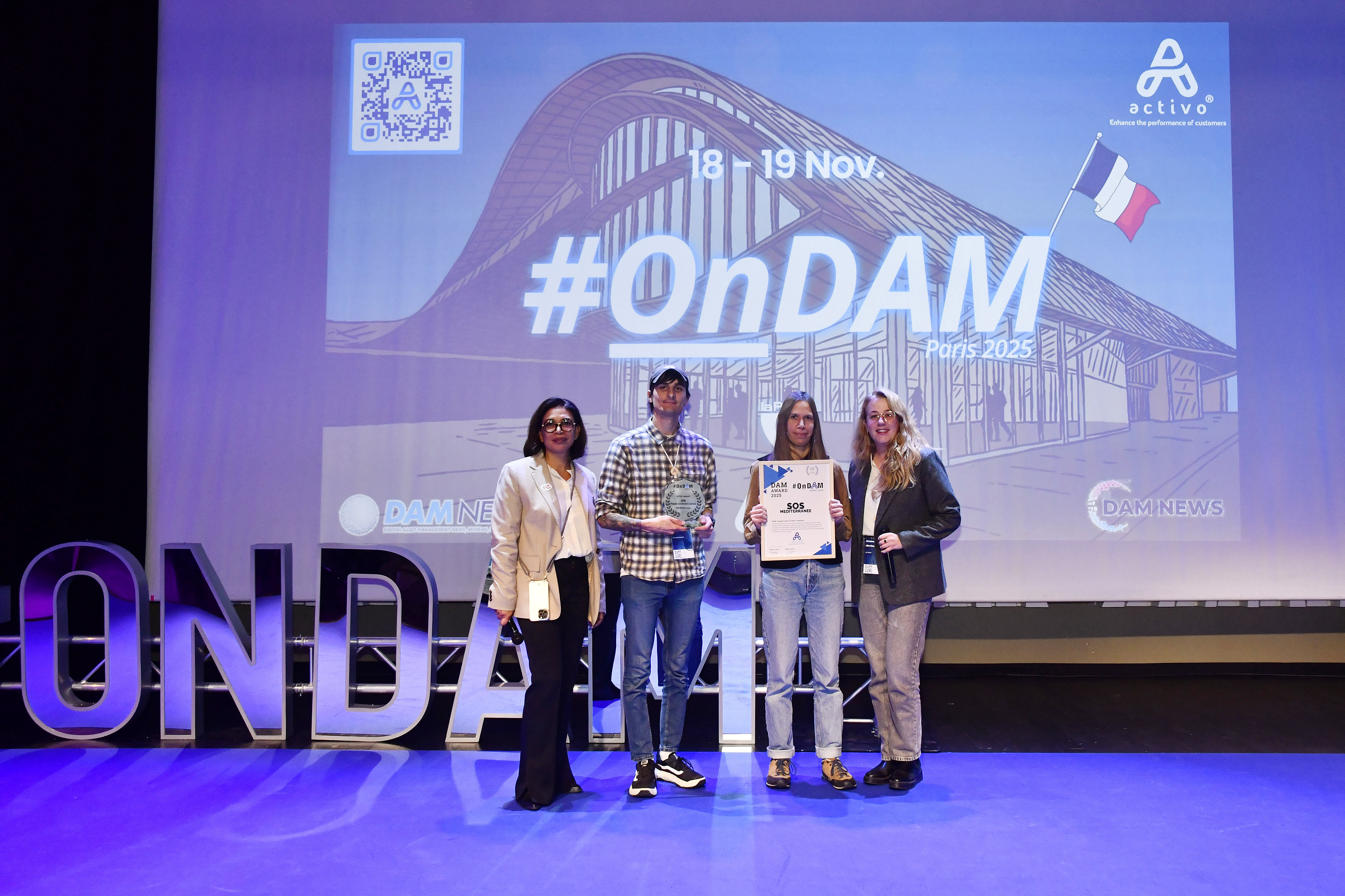 Conference OnDAM Paris 2025