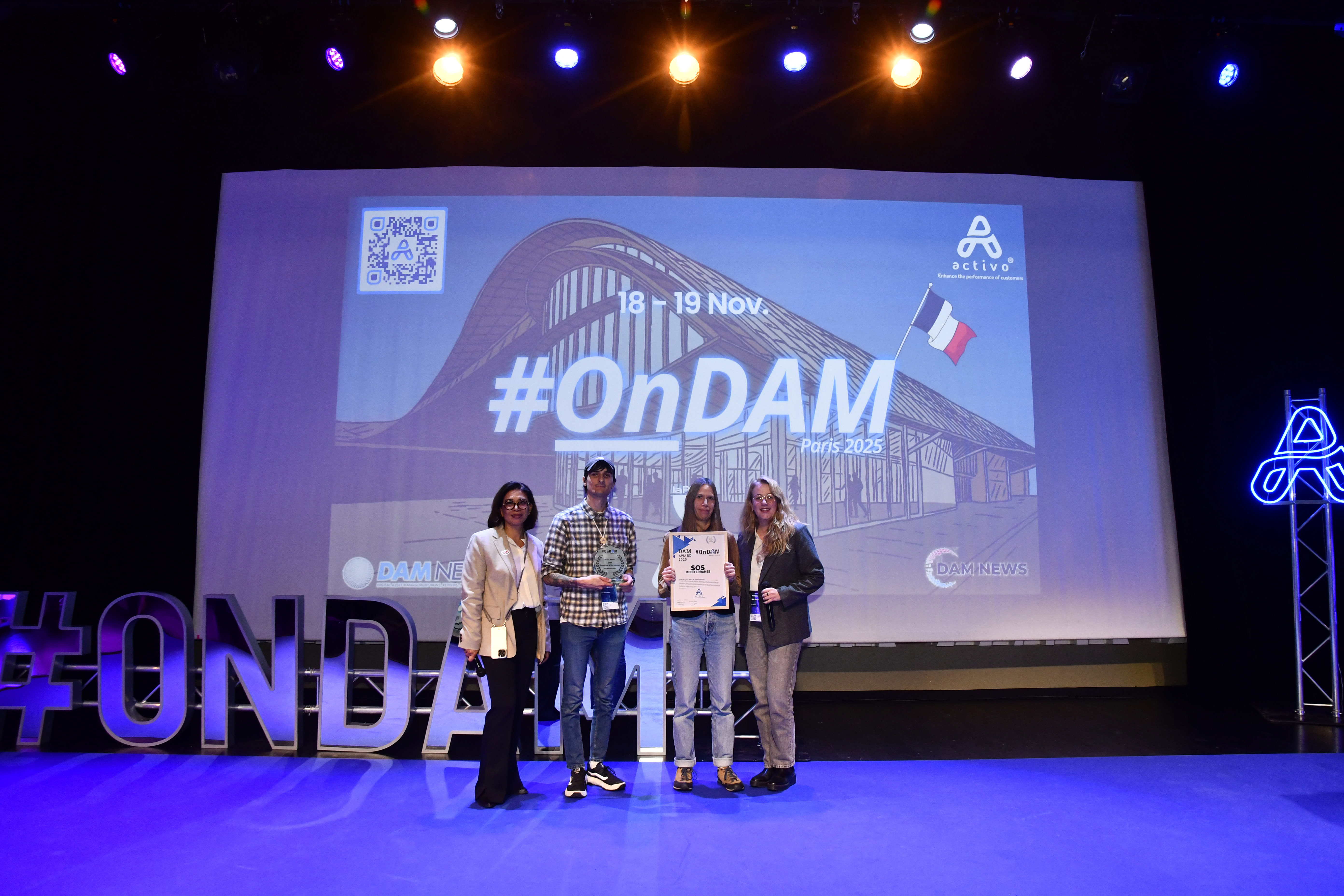 Conference OnDAM Paris 2025