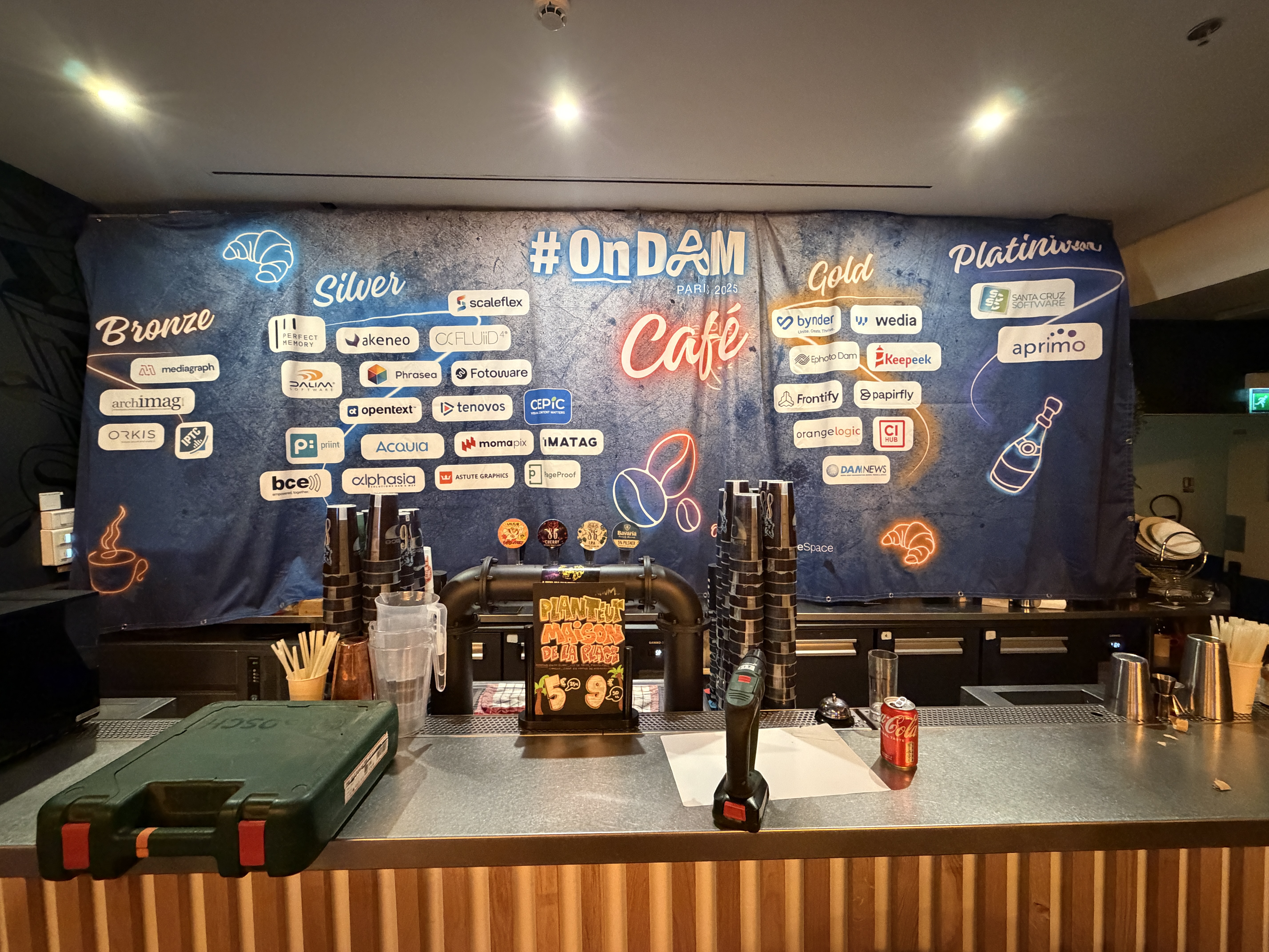 Conference OnDAM Paris 2025
