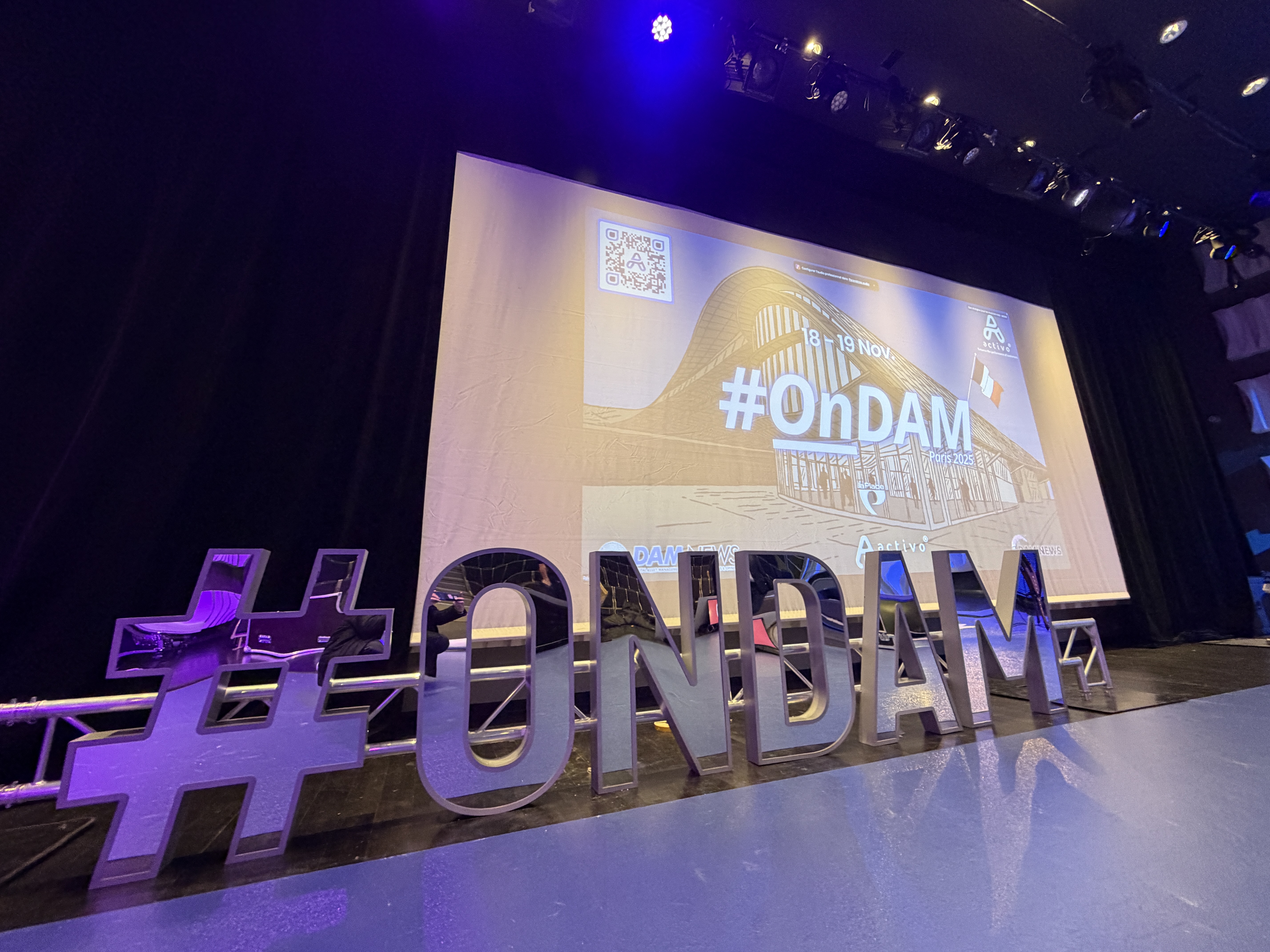 Conference OnDAM Paris 2025