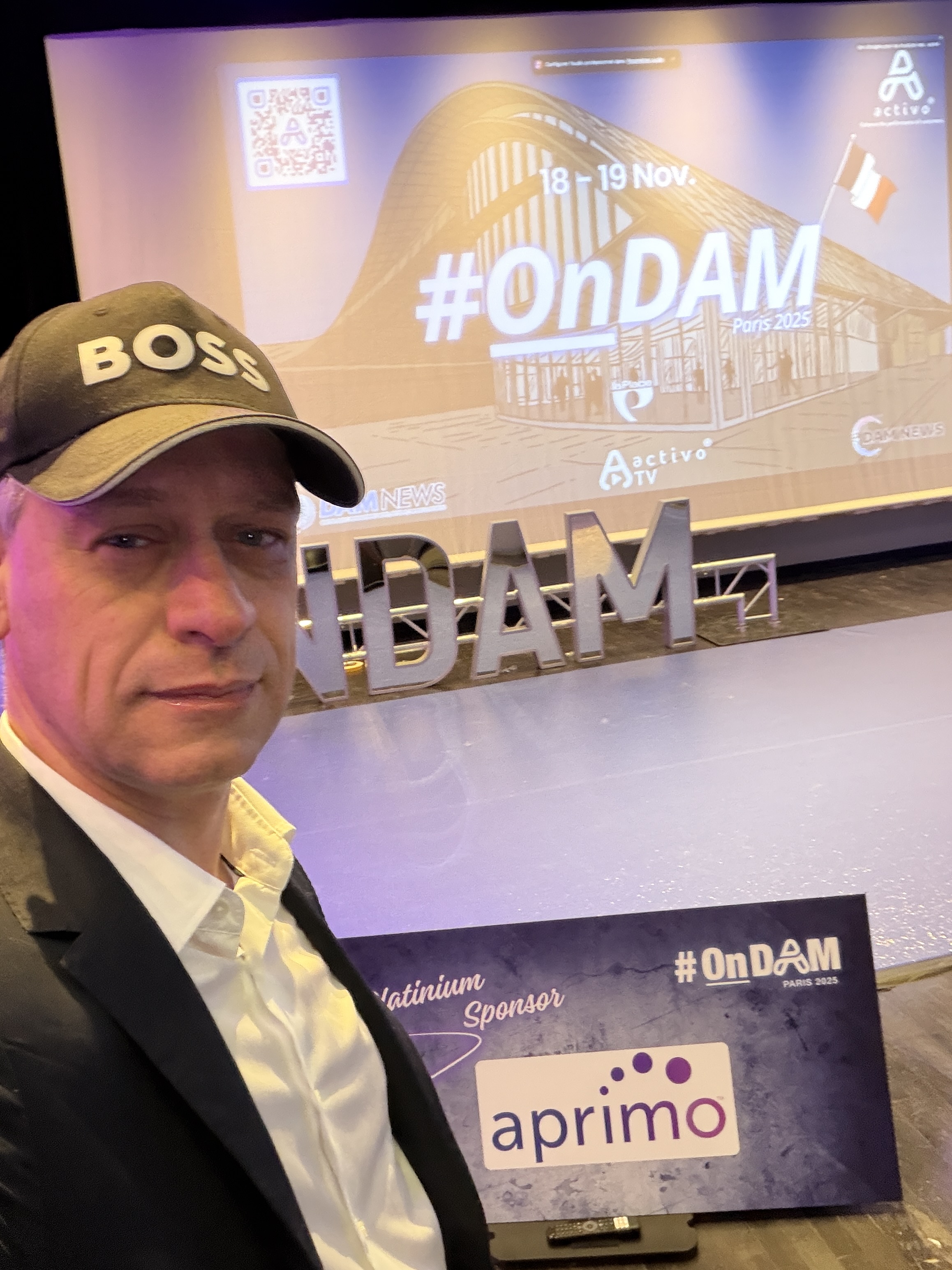 Conference OnDAM Paris 2025