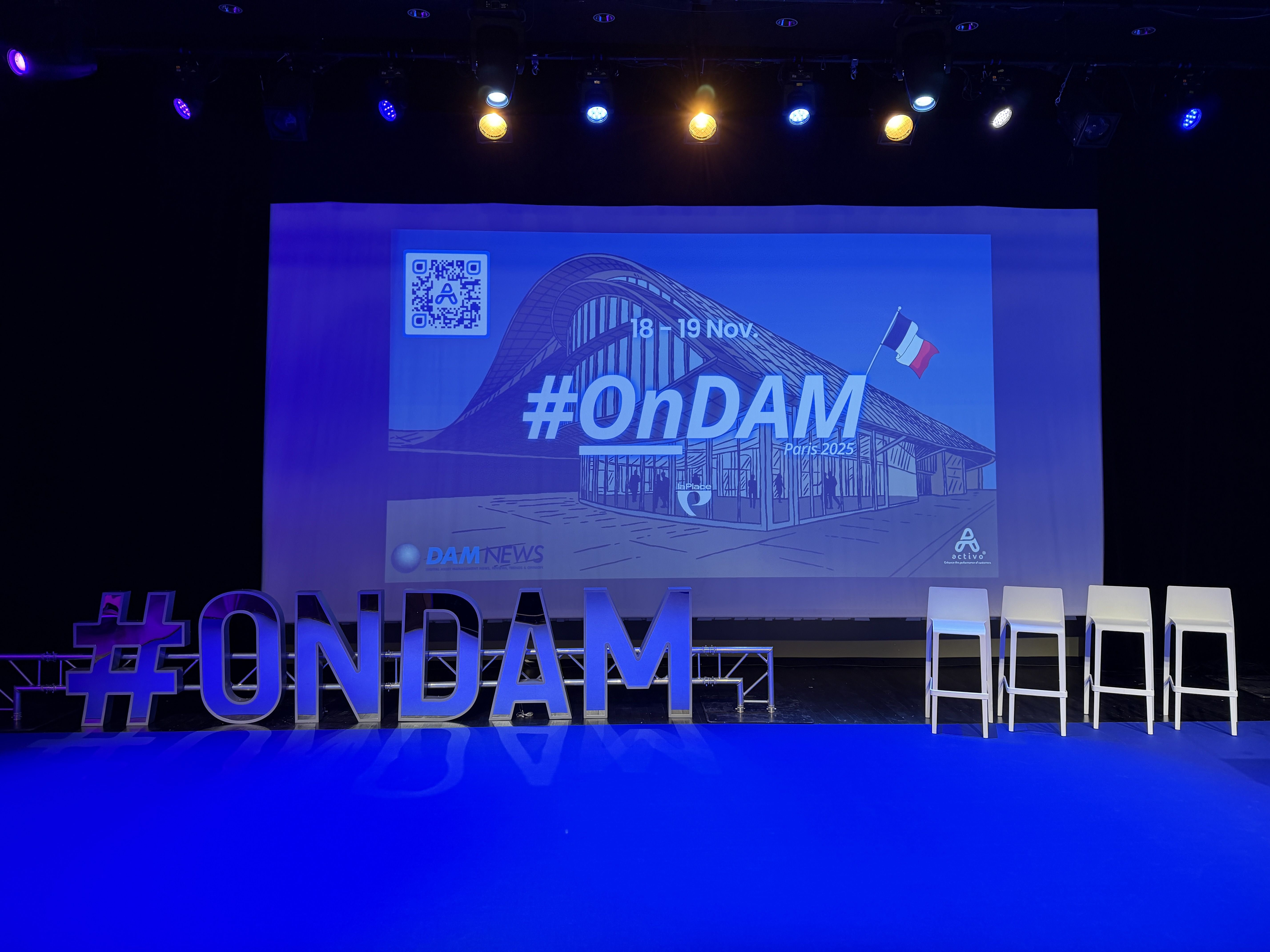 Conference OnDAM Paris 2025