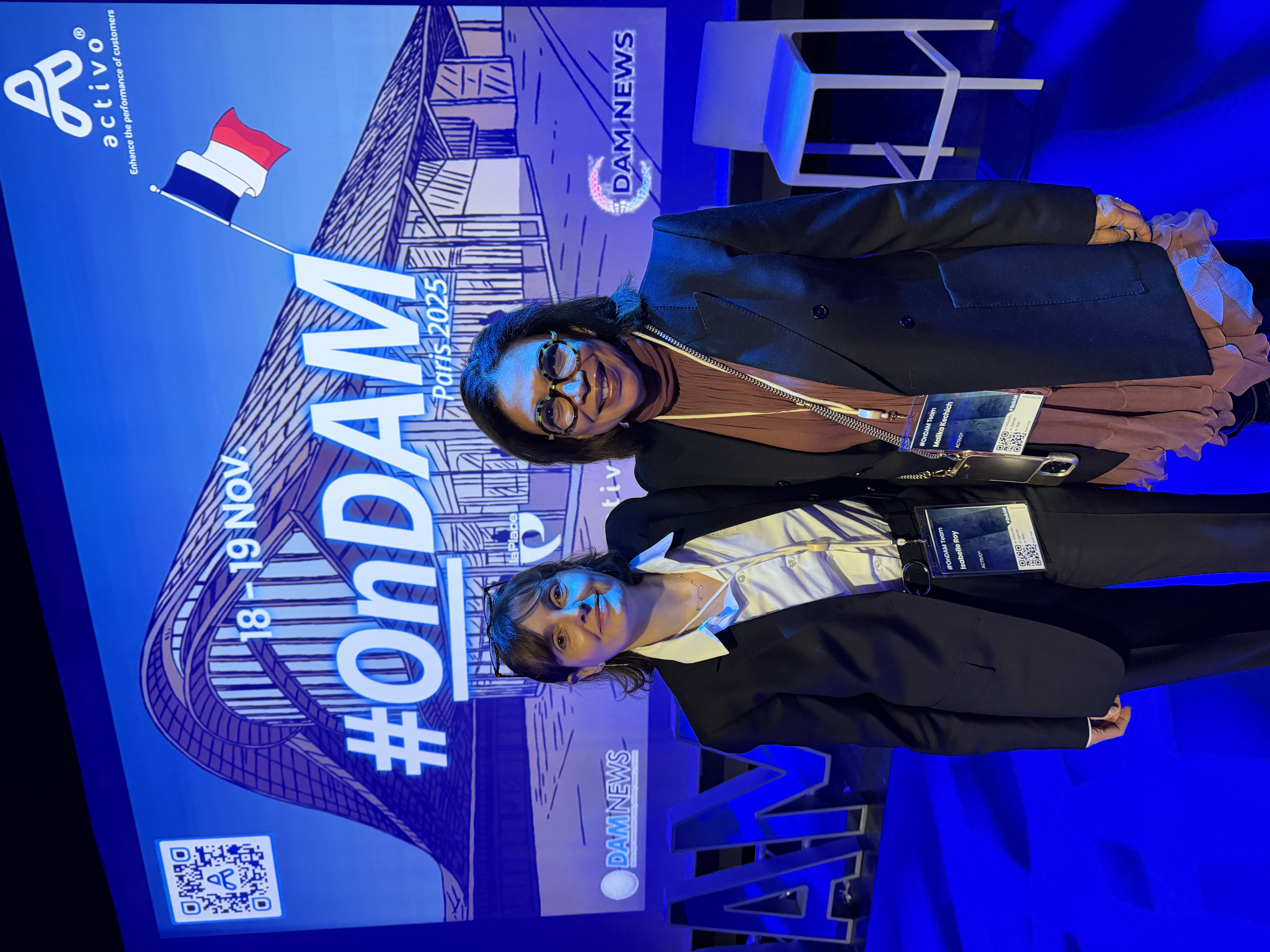 Conference OnDAM Paris 2025