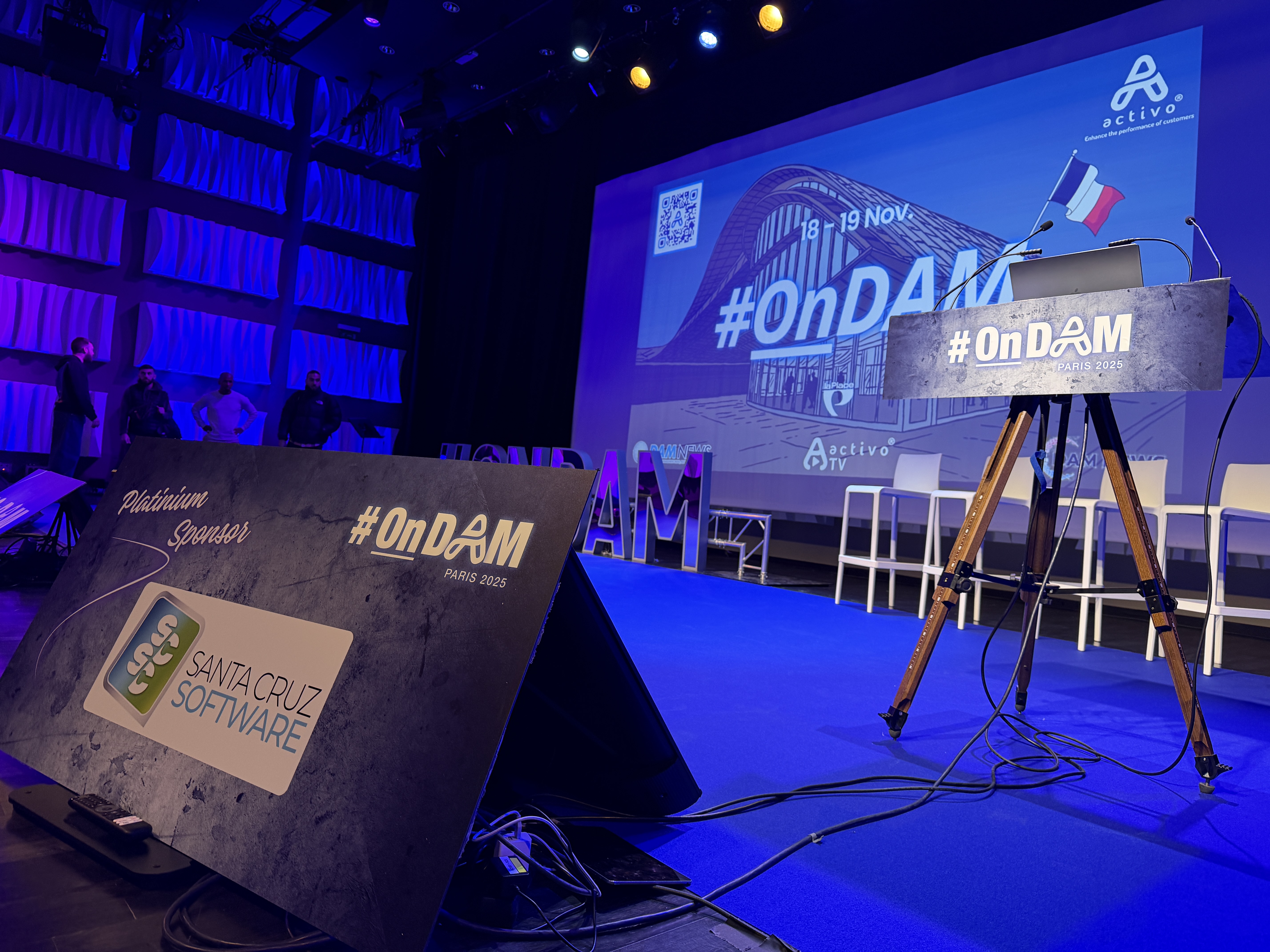 Conference OnDAM Paris 2025