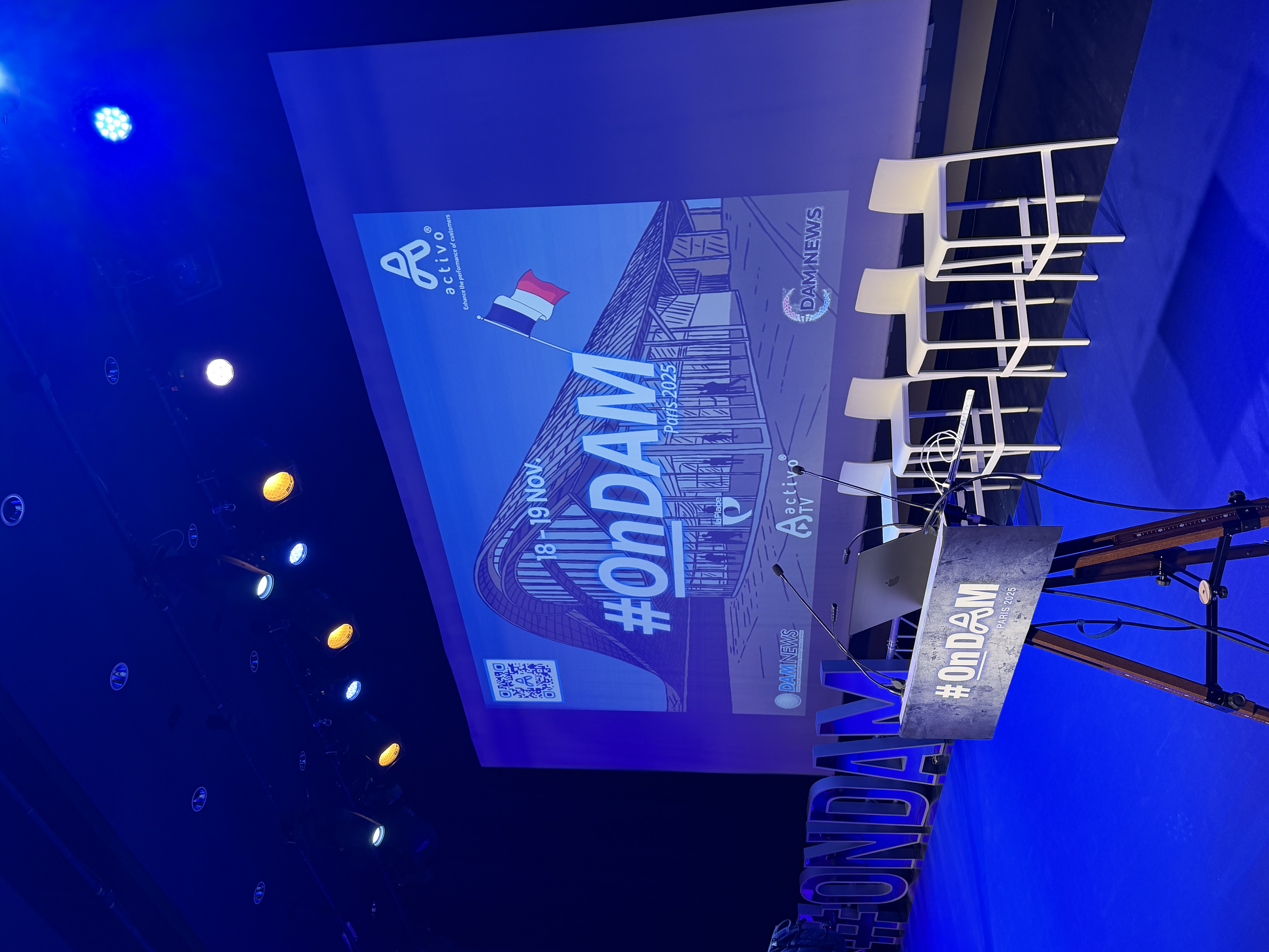 Conference OnDAM Paris 2025