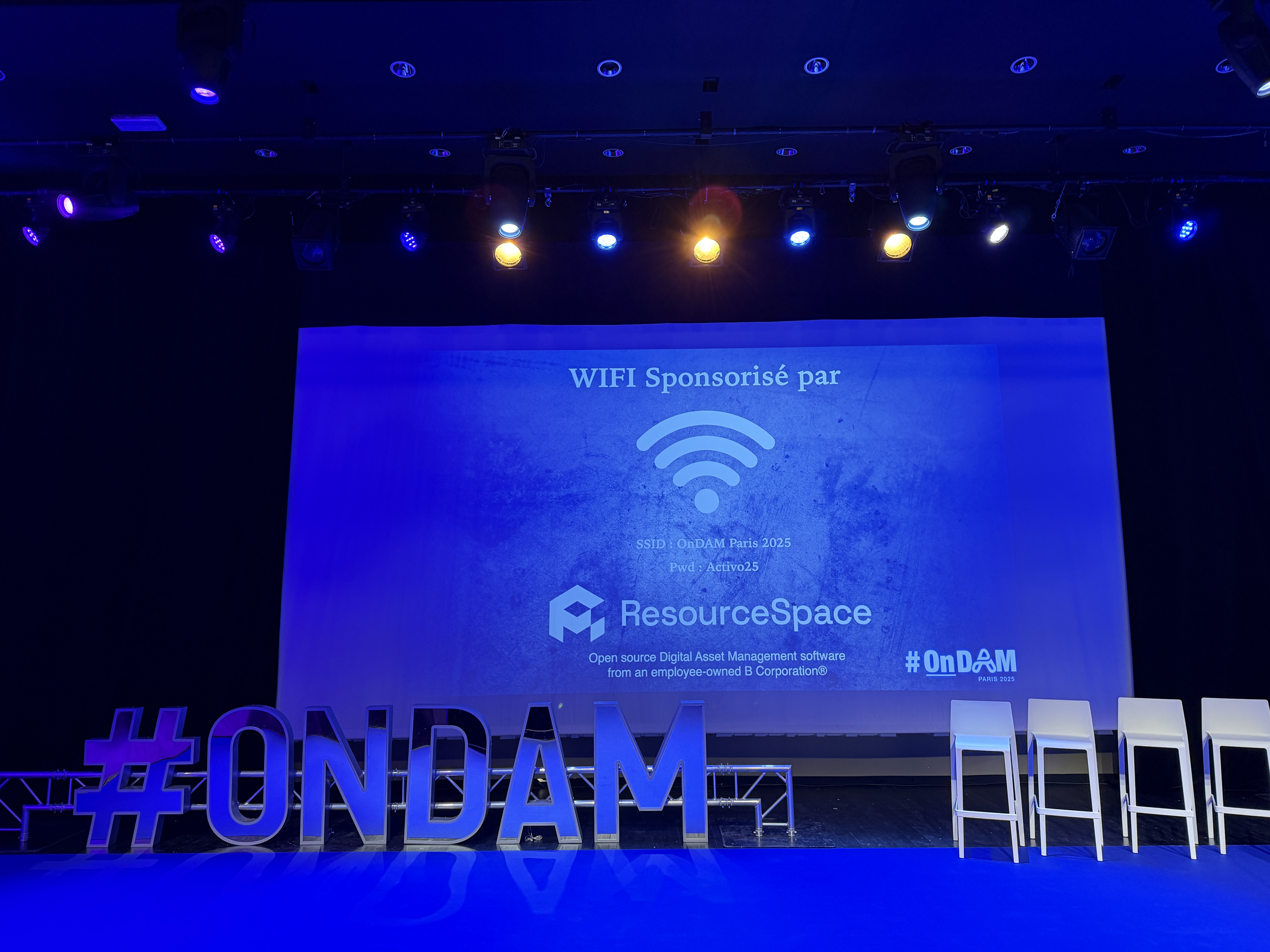 Conference OnDAM Paris 2025