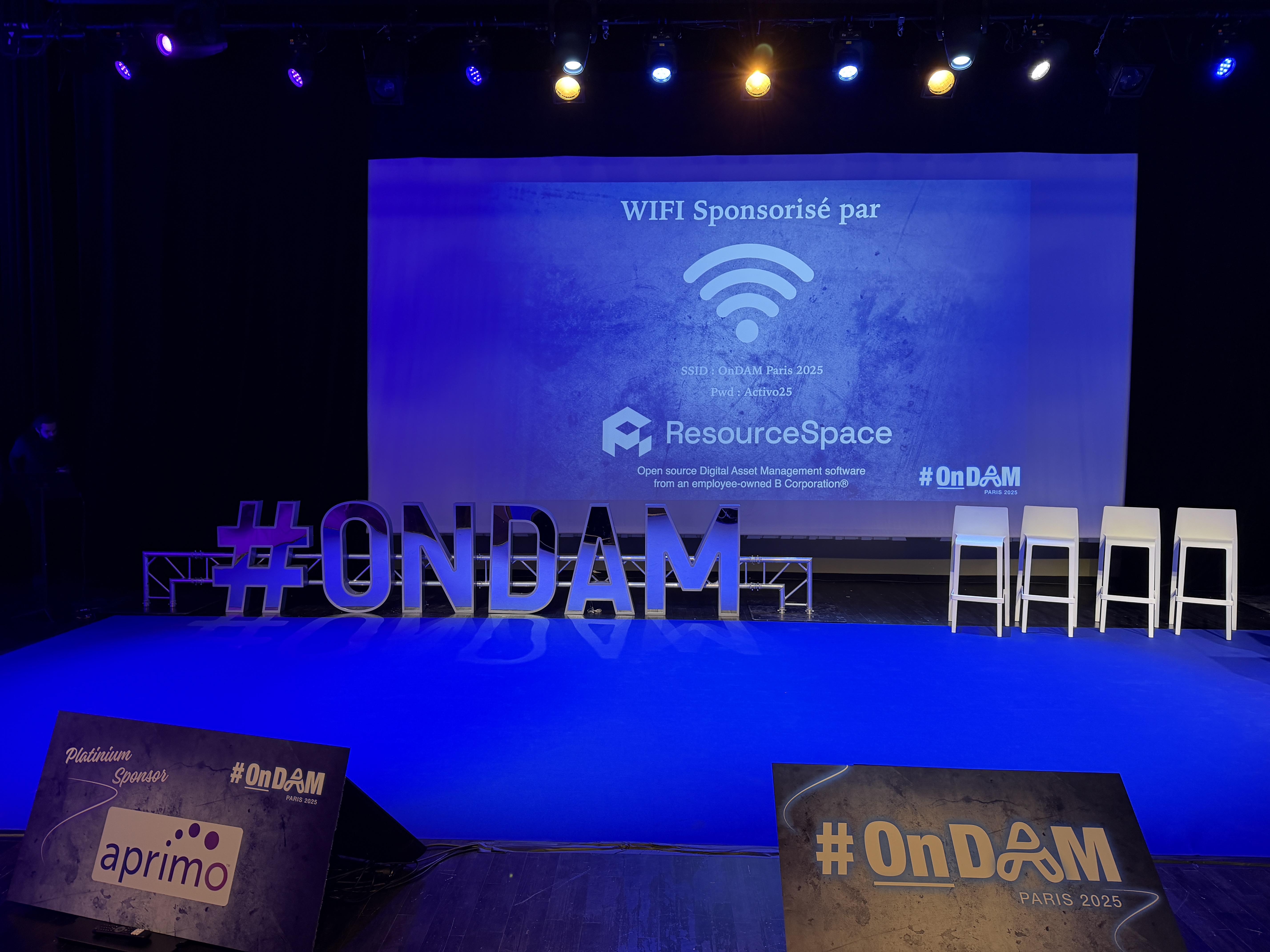 Conference OnDAM Paris 2025