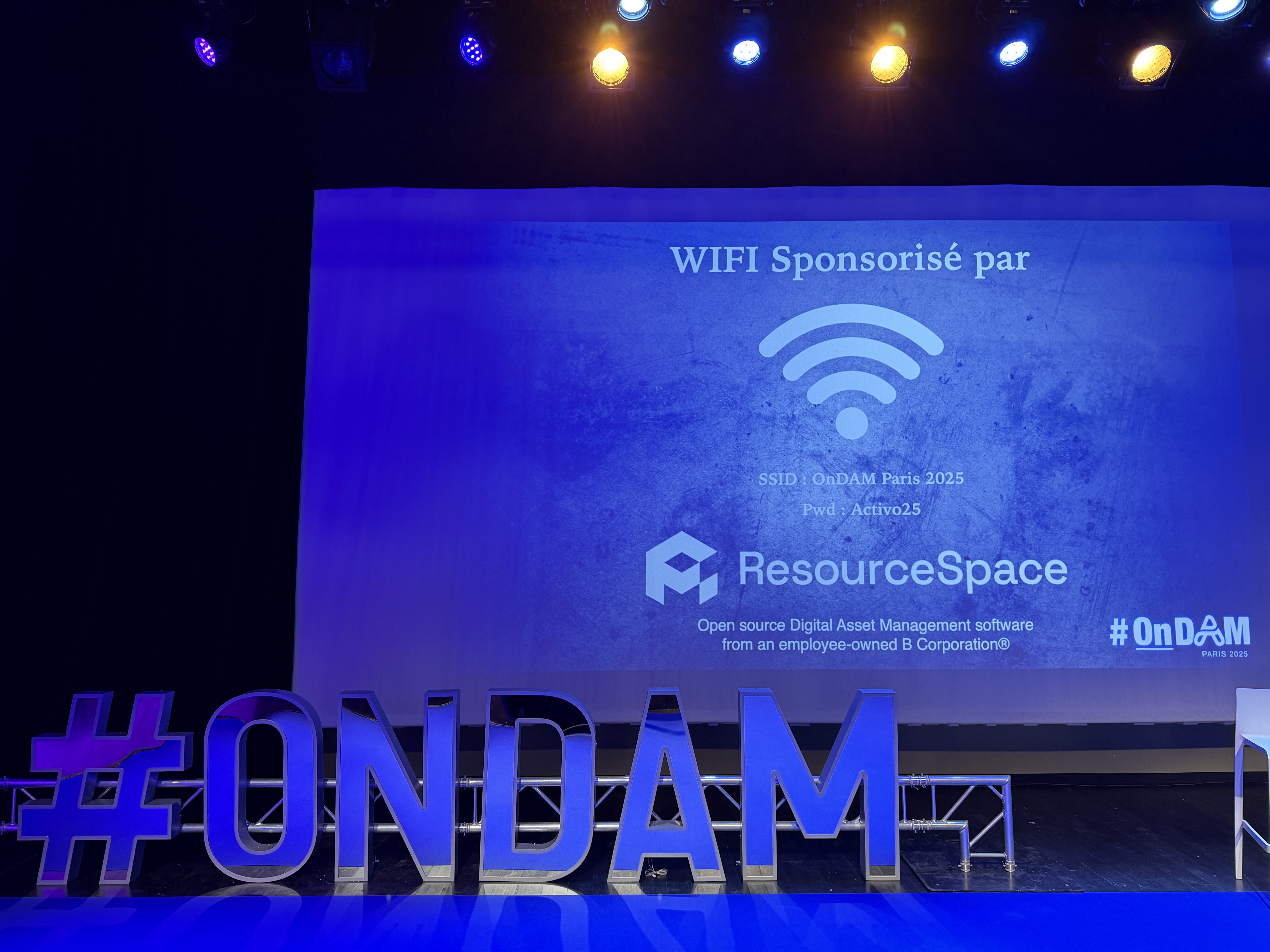 Conference OnDAM Paris 2025