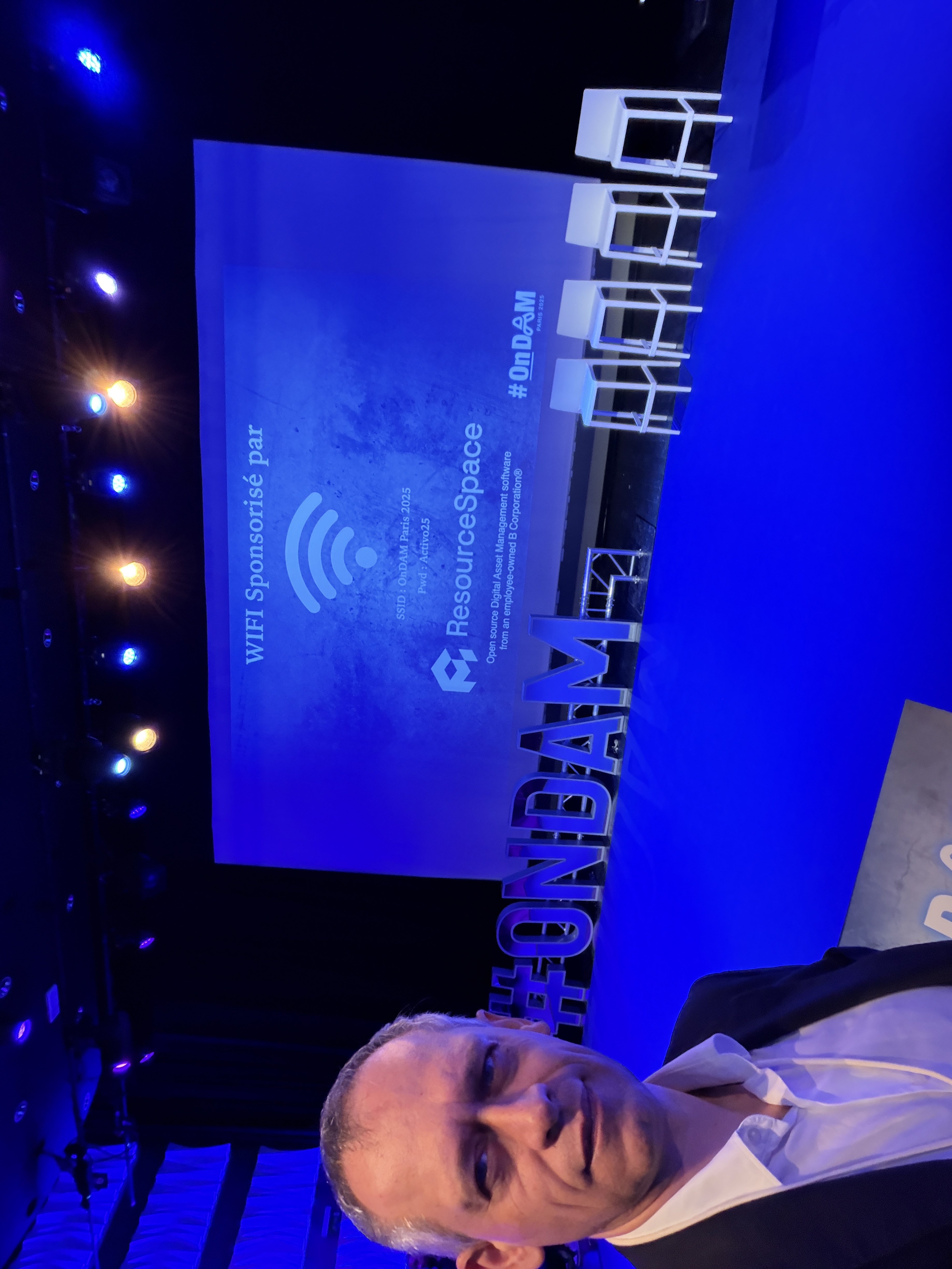 Conference OnDAM Paris 2025