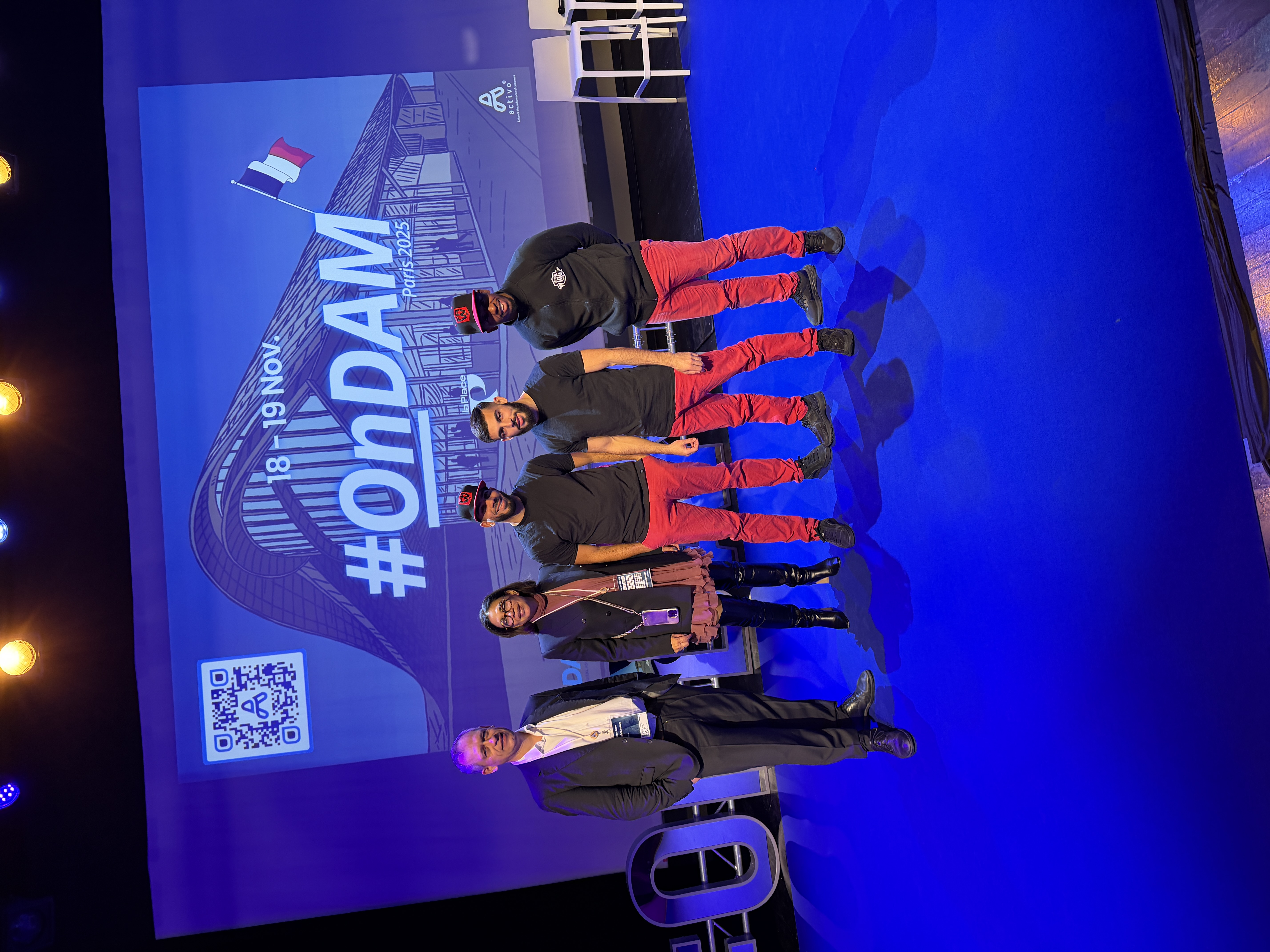 Conference OnDAM Paris 2025