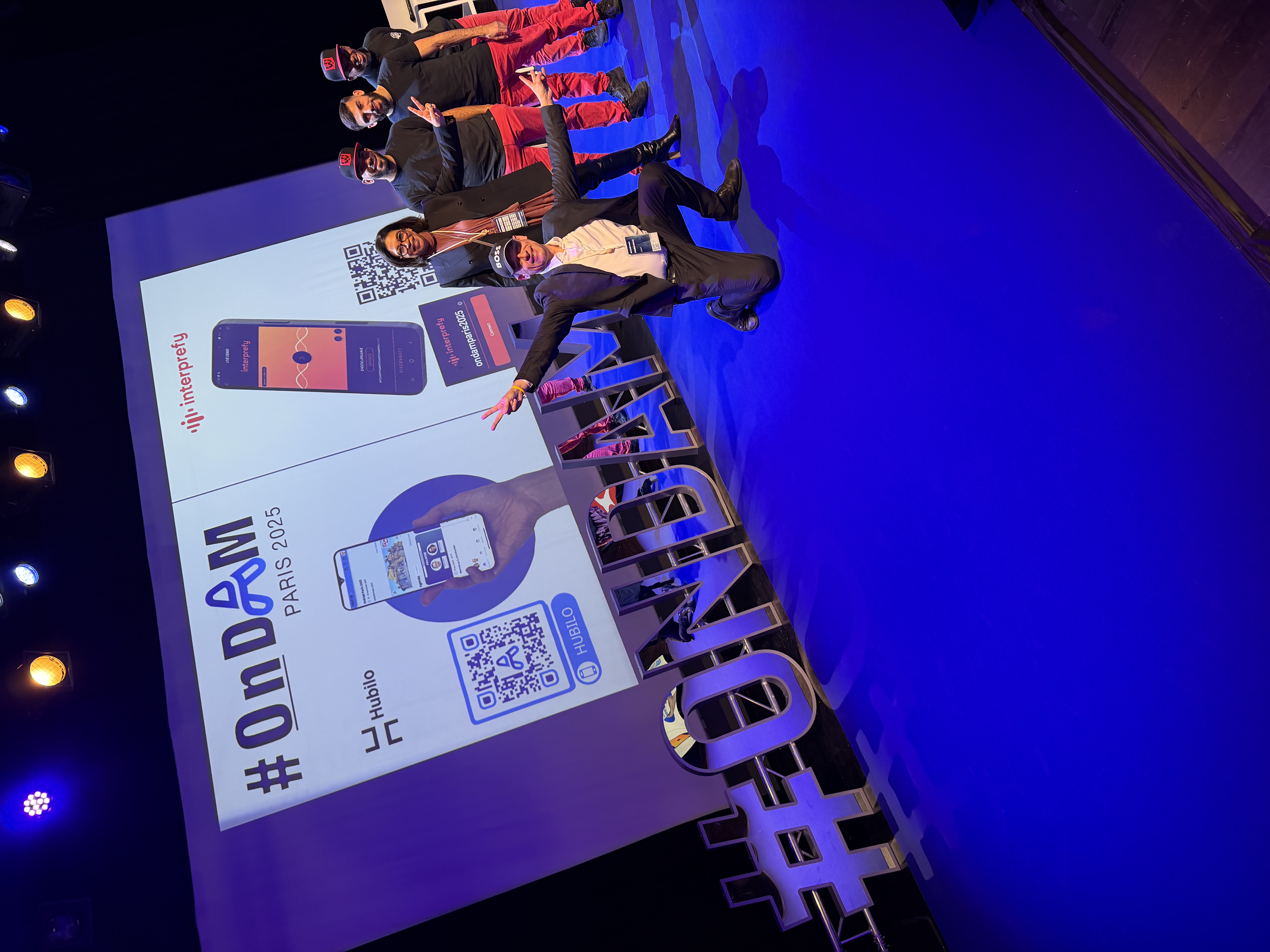 Conference OnDAM Paris 2025
