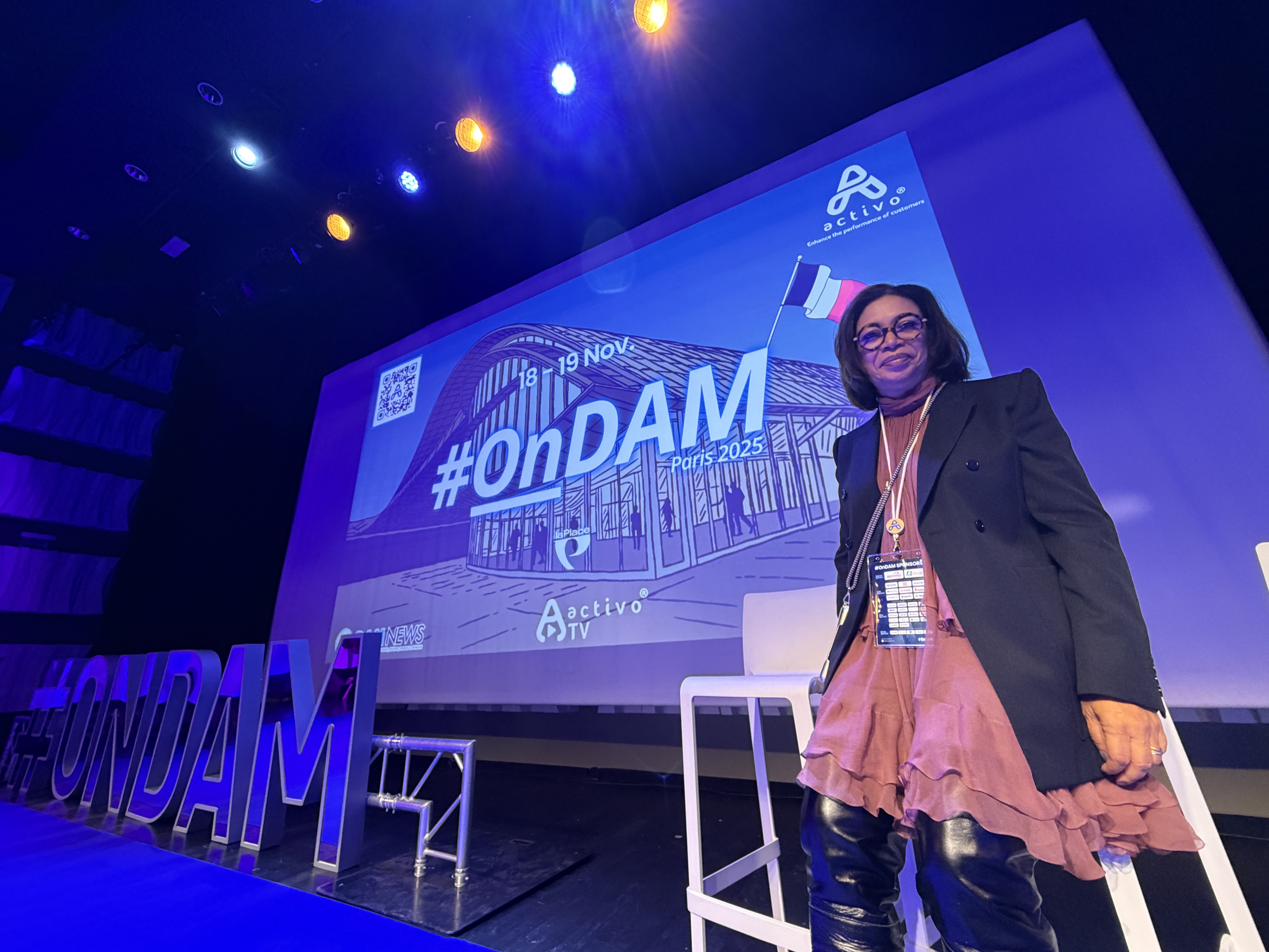 Conference OnDAM Paris 2025