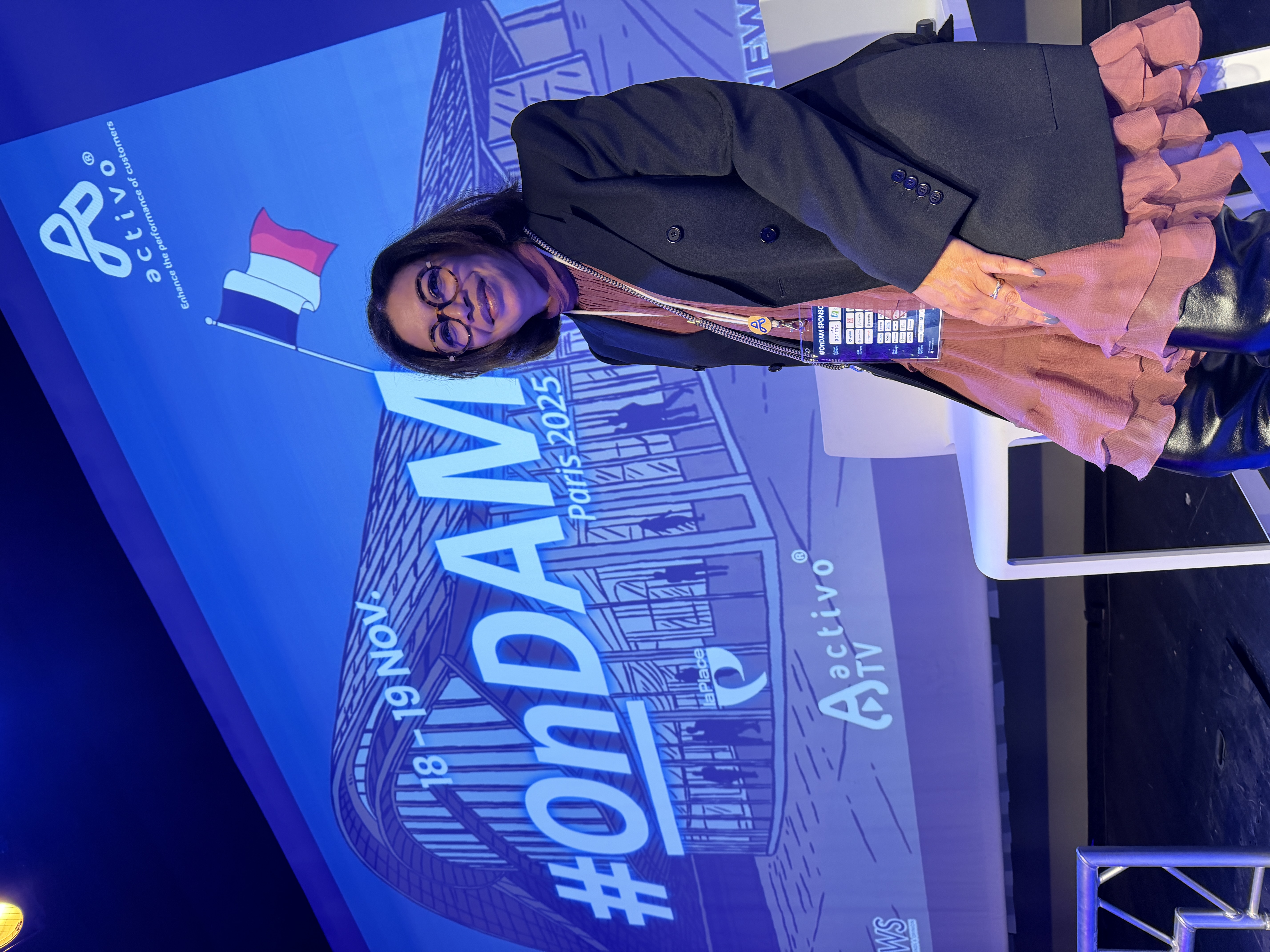 Conference OnDAM Paris 2025