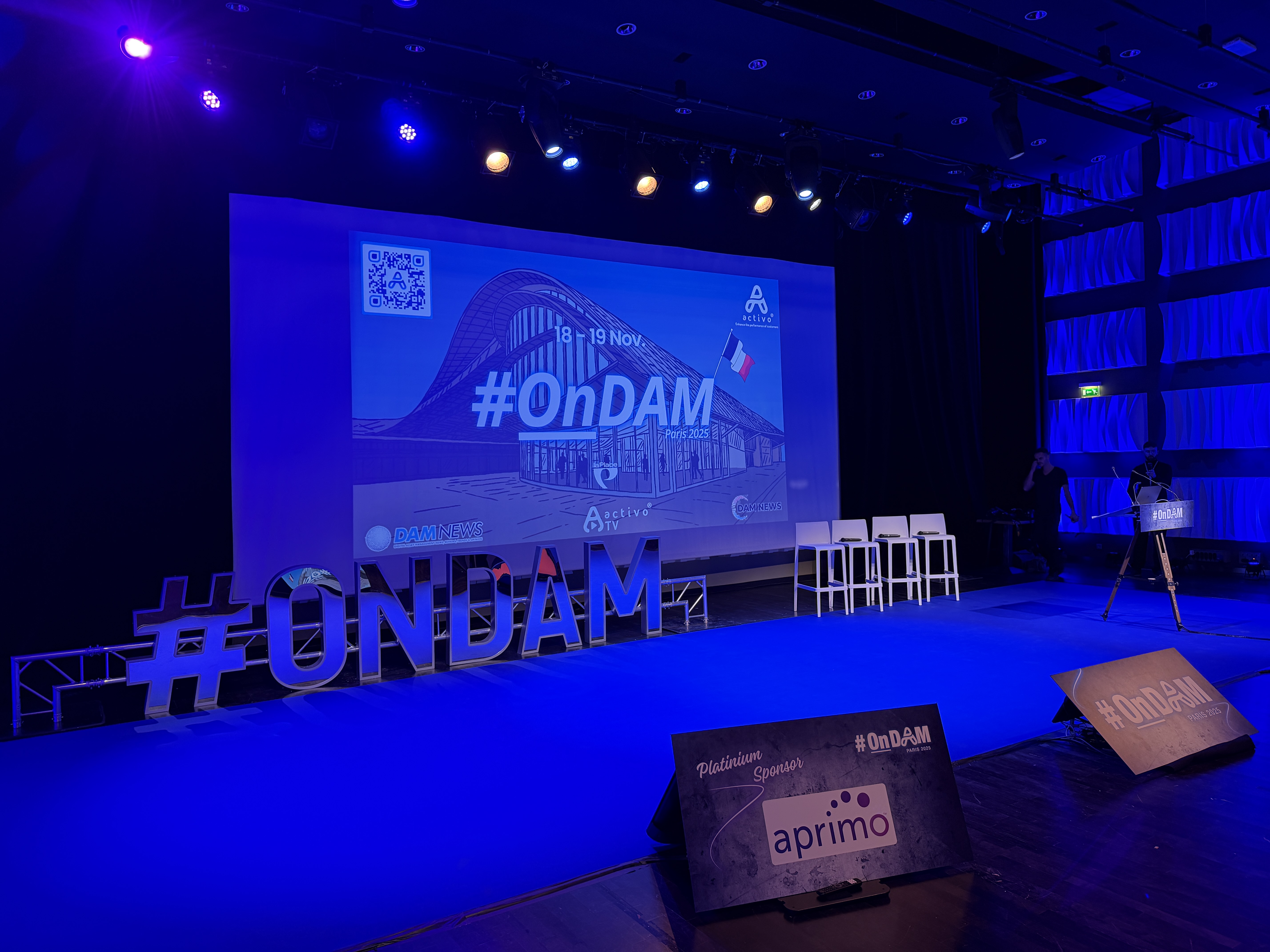 Conference OnDAM Paris 2025
