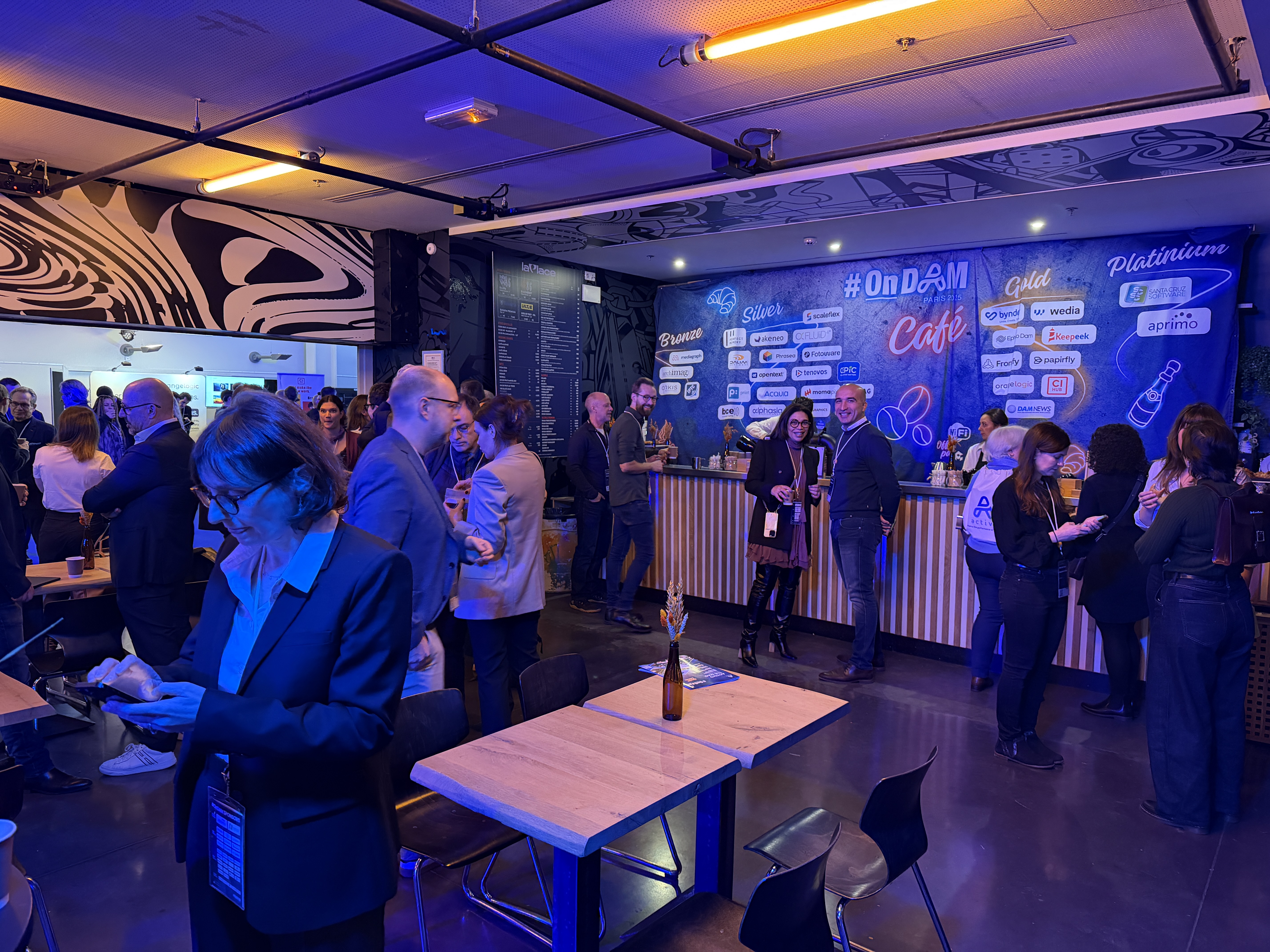 Conference OnDAM Paris 2025