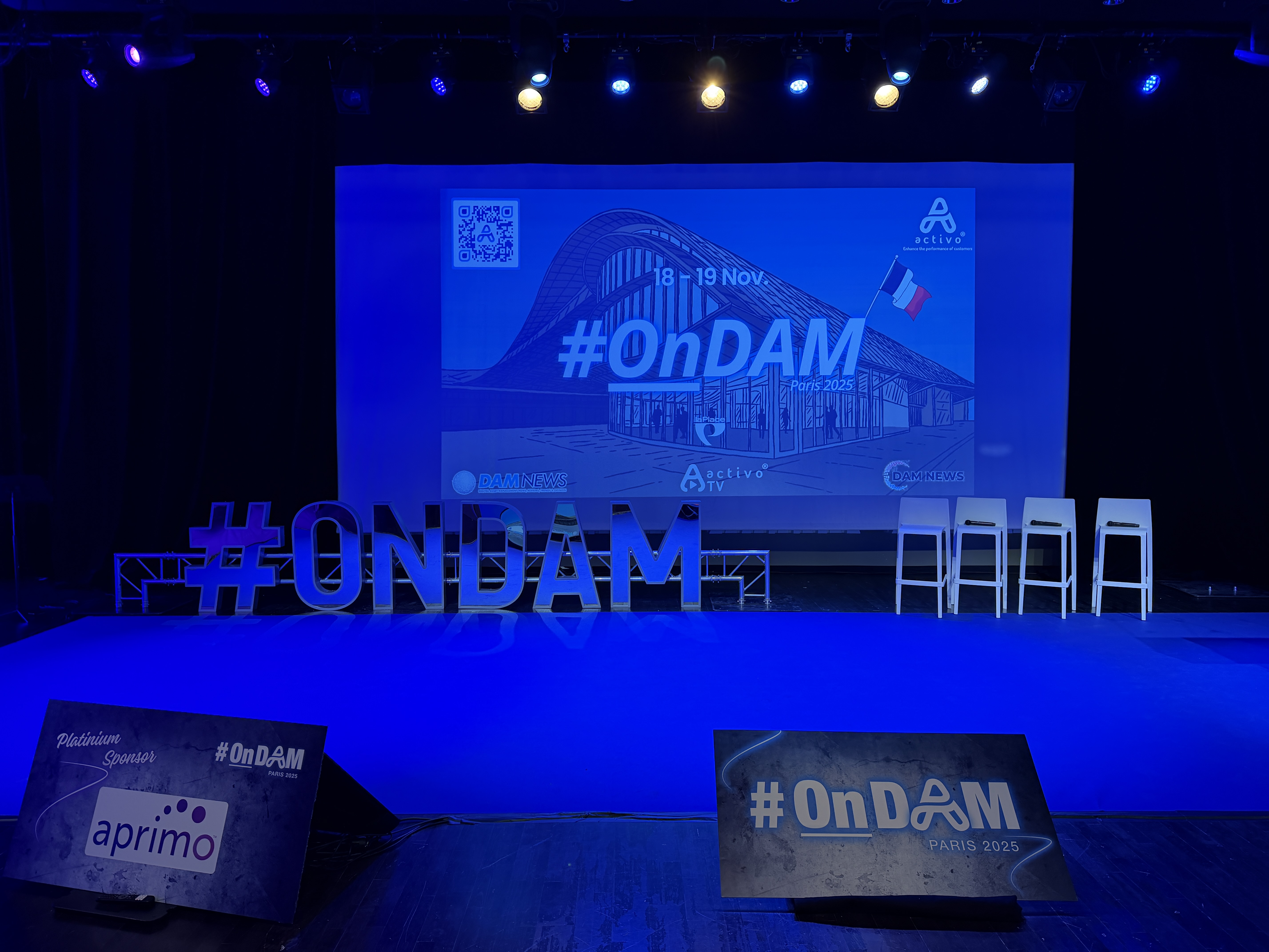 Conference OnDAM Paris 2025