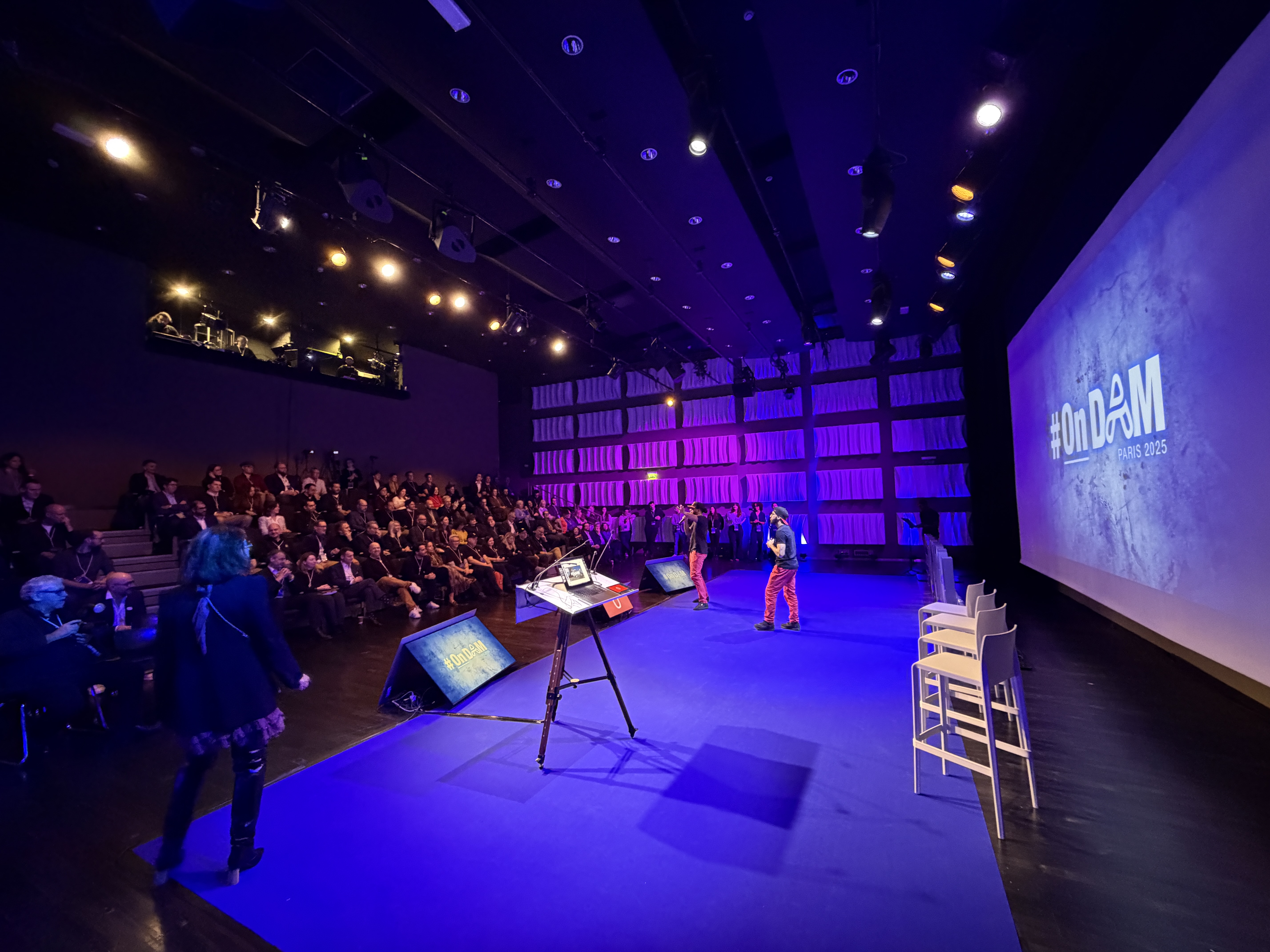 Conference OnDAM Paris 2025