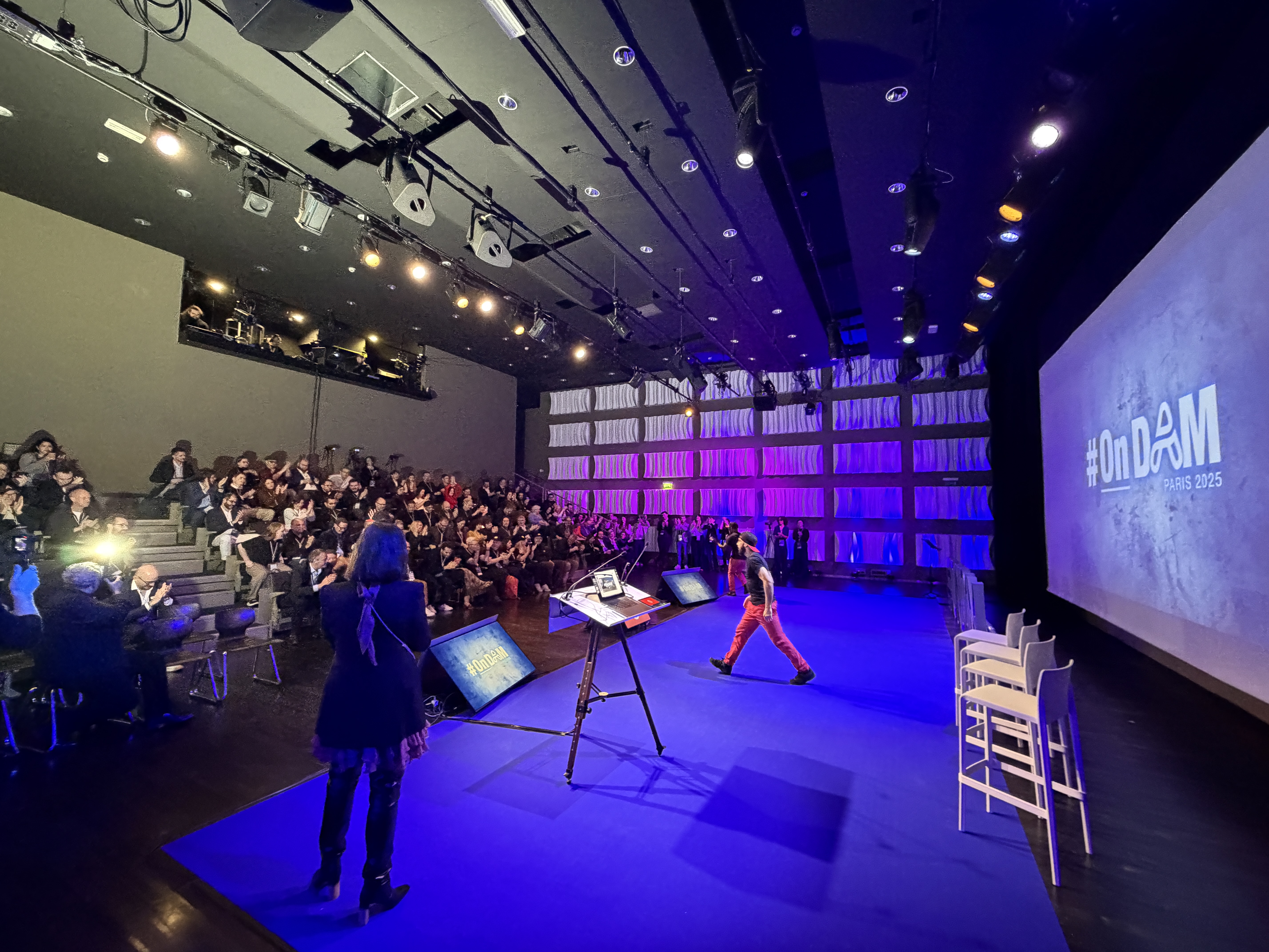 Conference OnDAM Paris 2025
