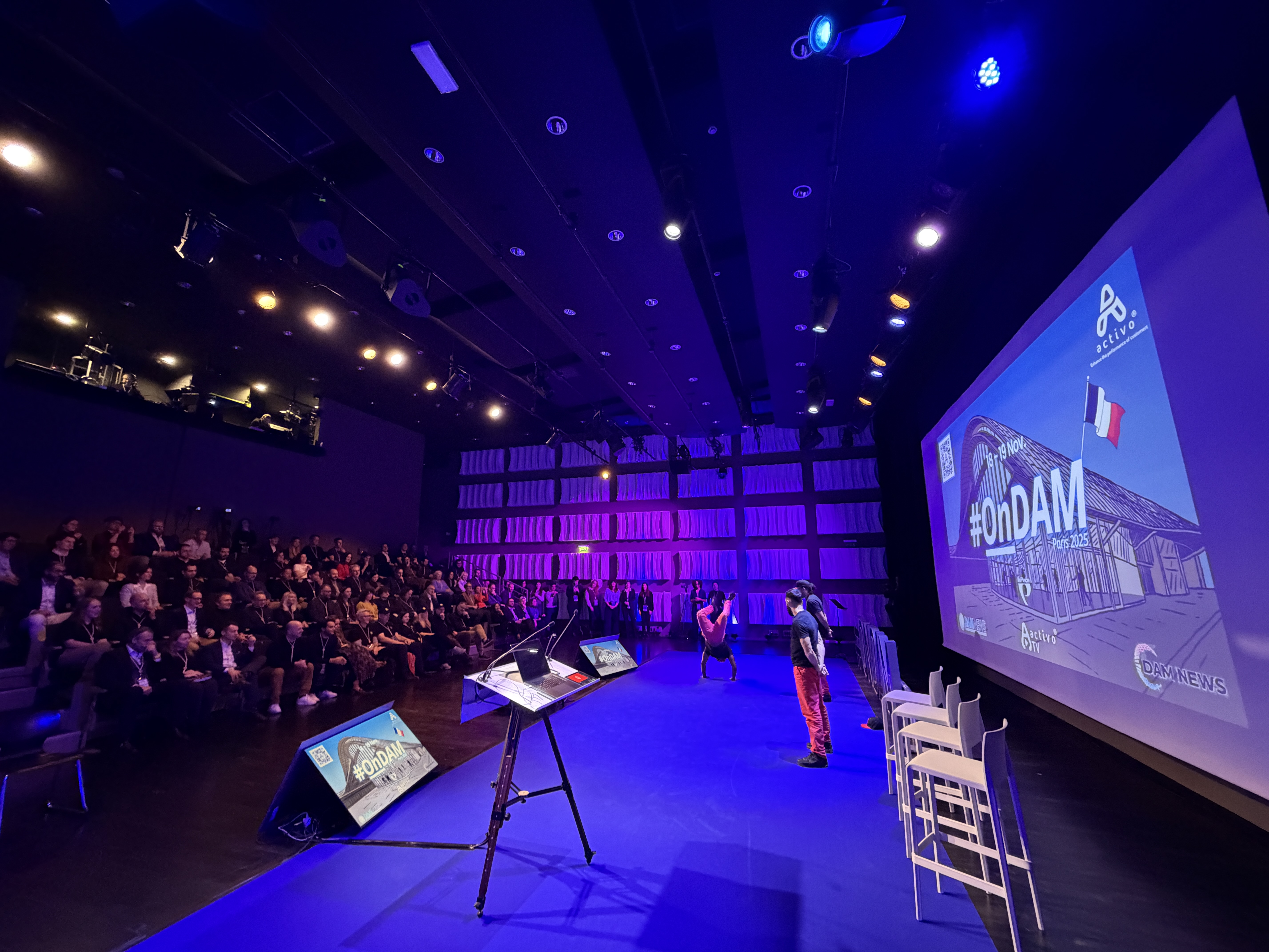 Conference OnDAM Paris 2025