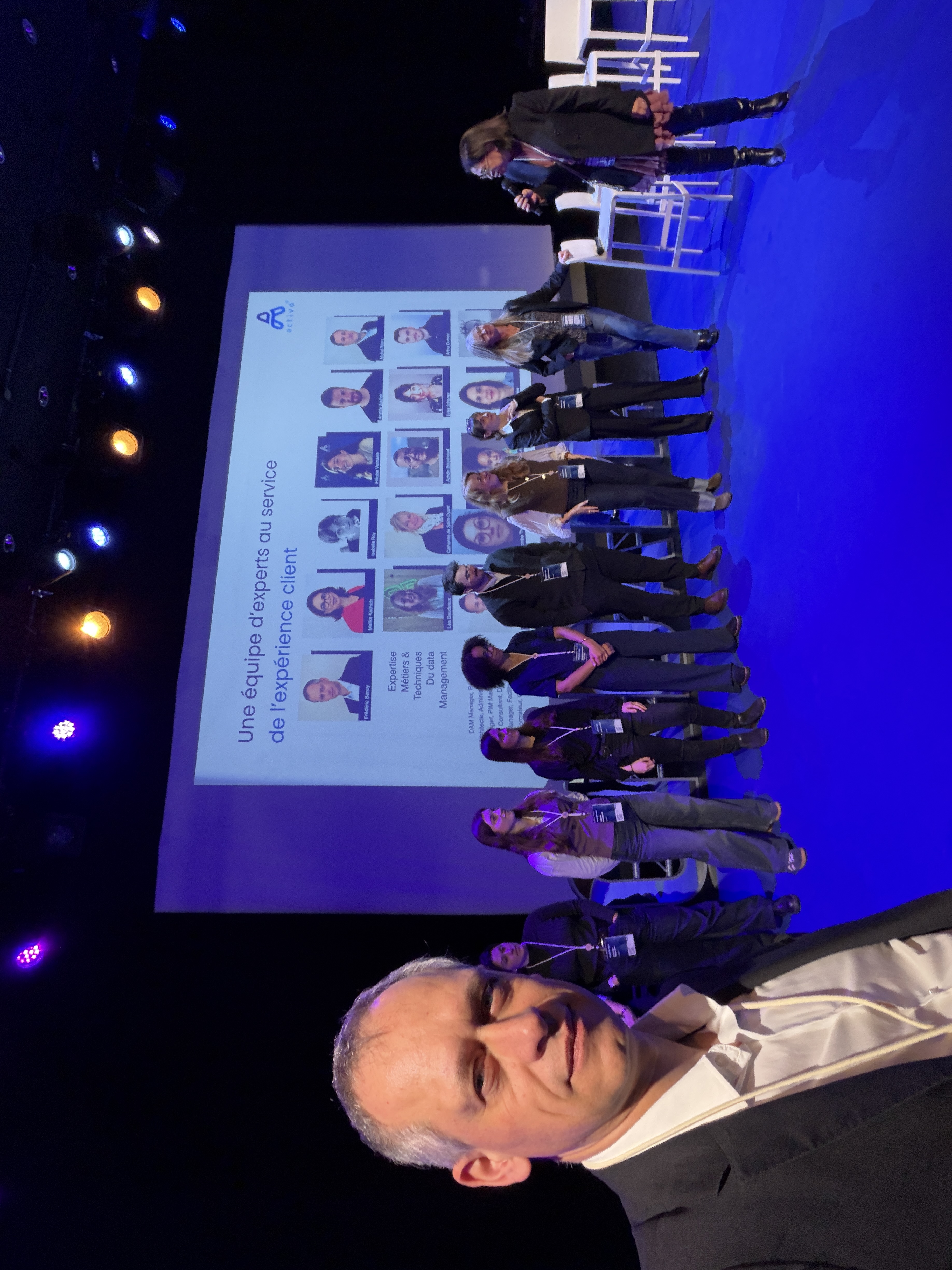 Conference OnDAM Paris 2025