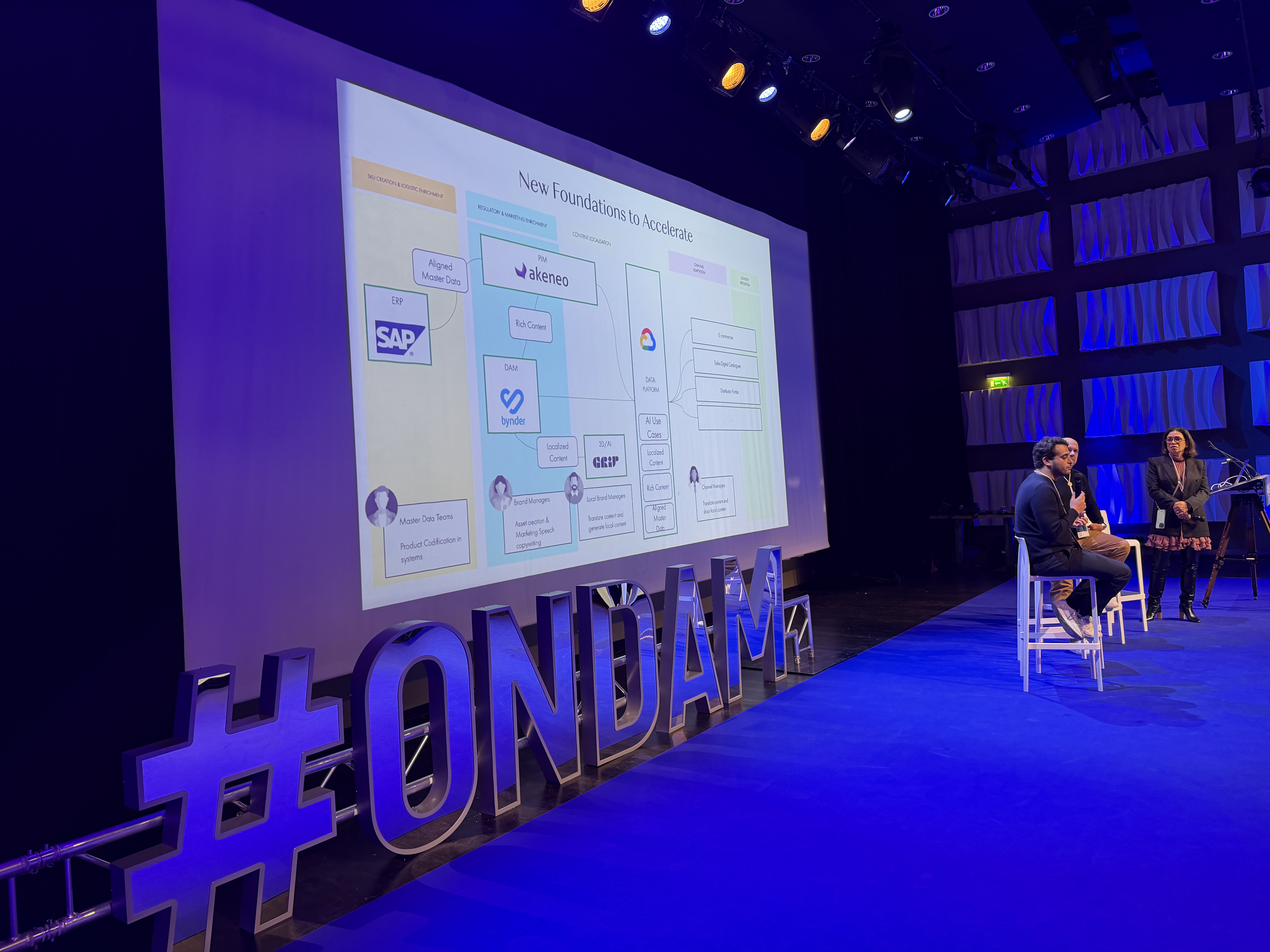 Conference OnDAM Paris 2025
