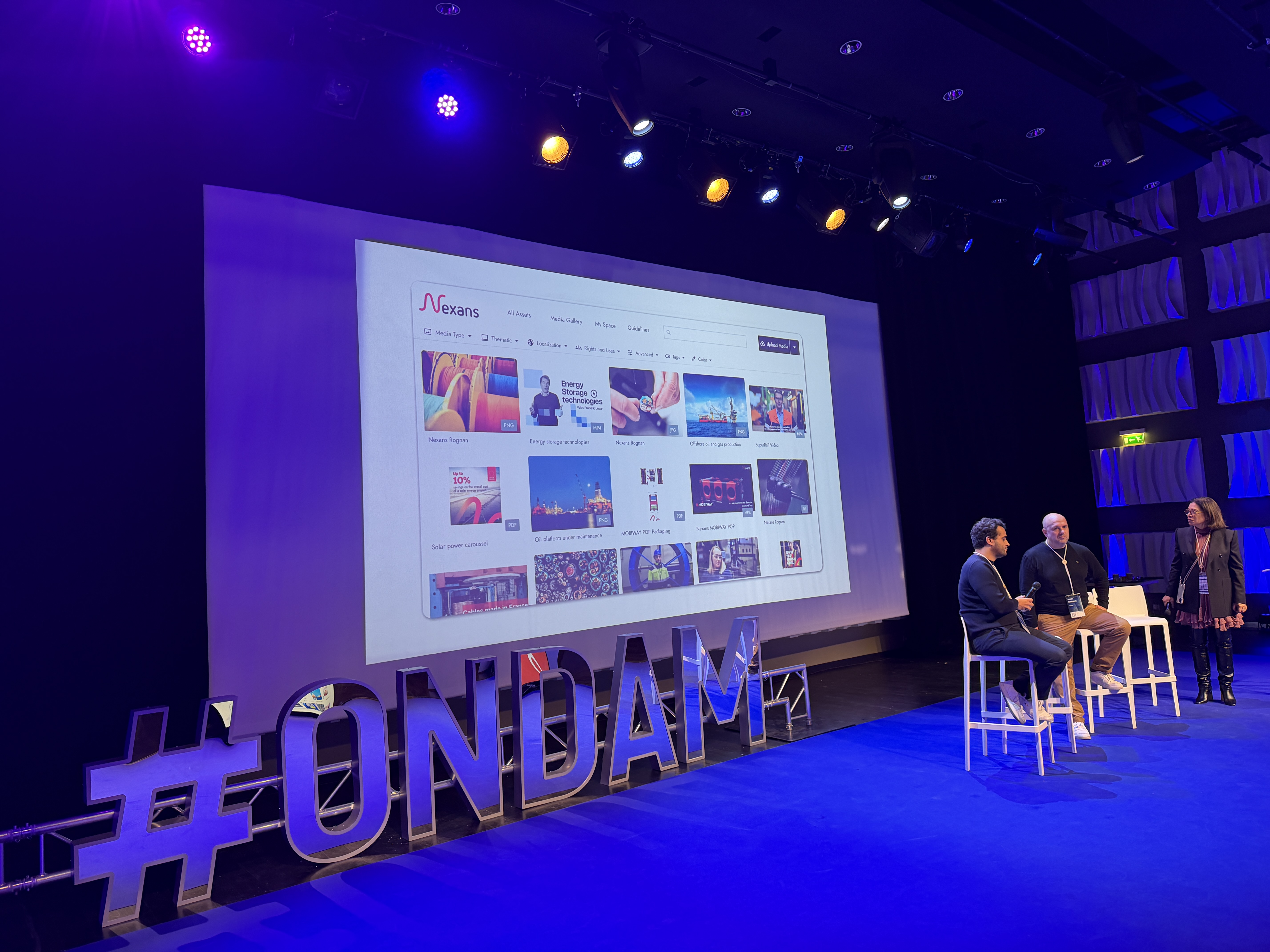 Conference OnDAM Paris 2025