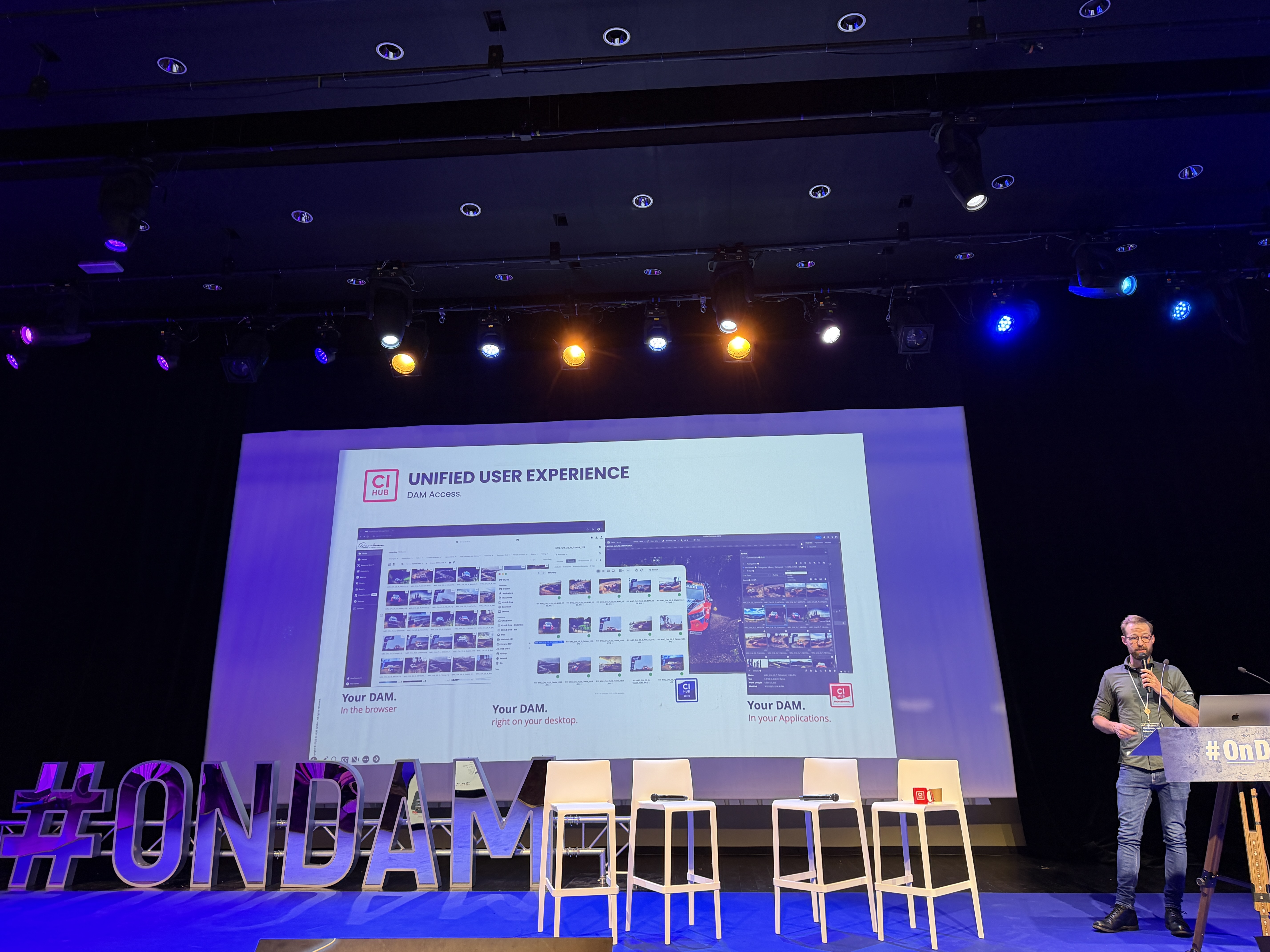 Conference OnDAM Paris 2025