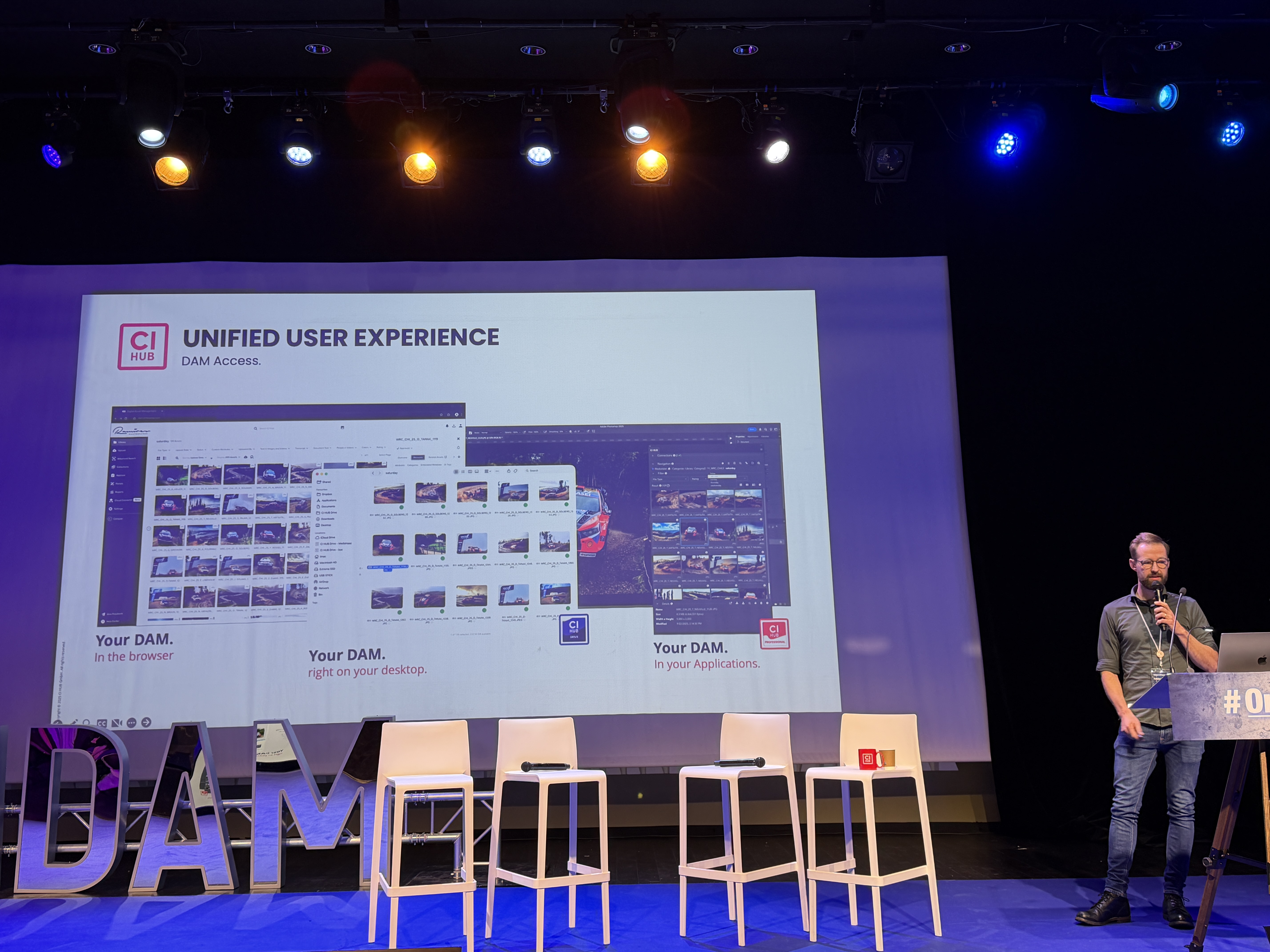 Conference OnDAM Paris 2025