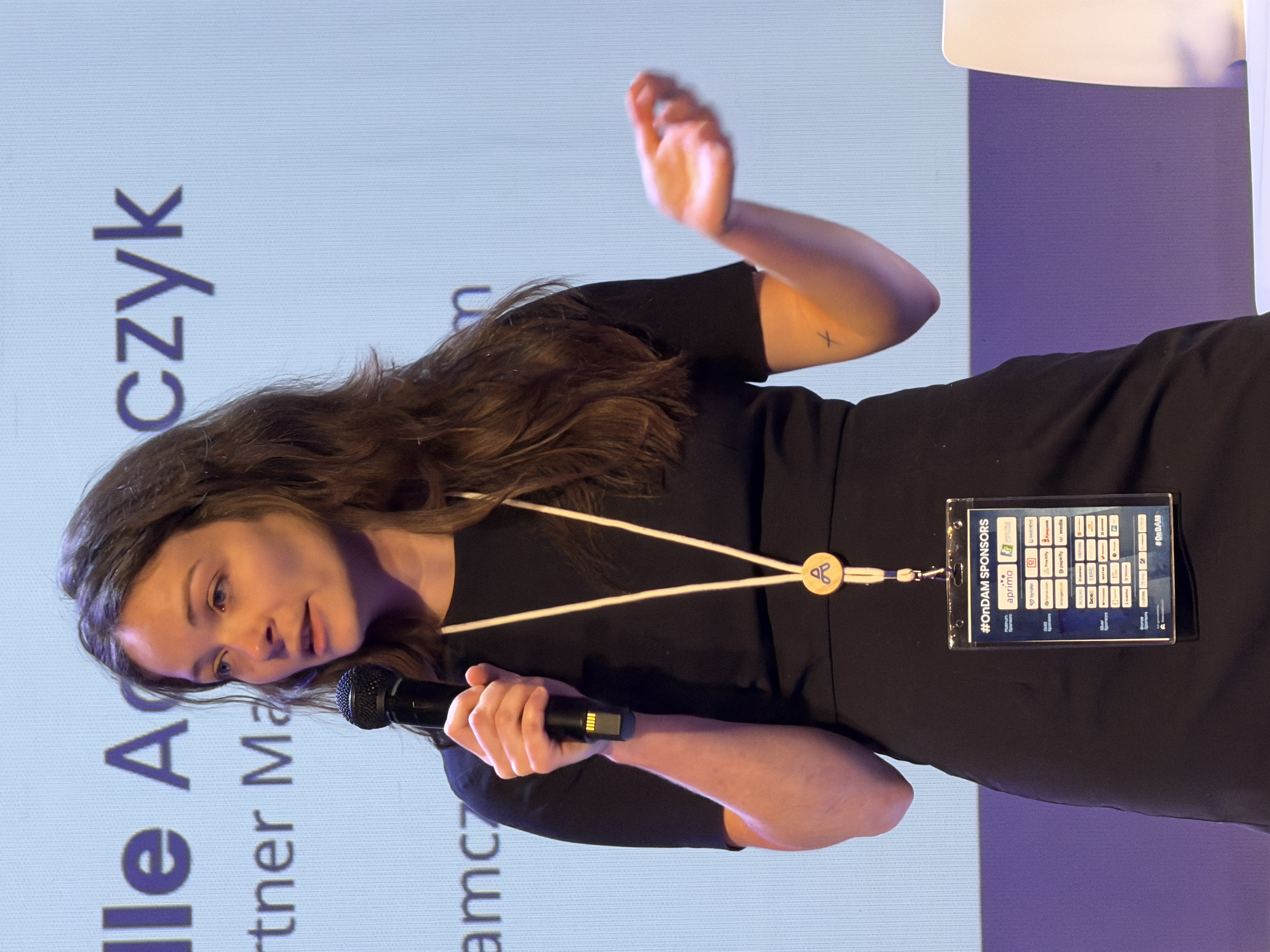 Conference OnDAM Paris 2025