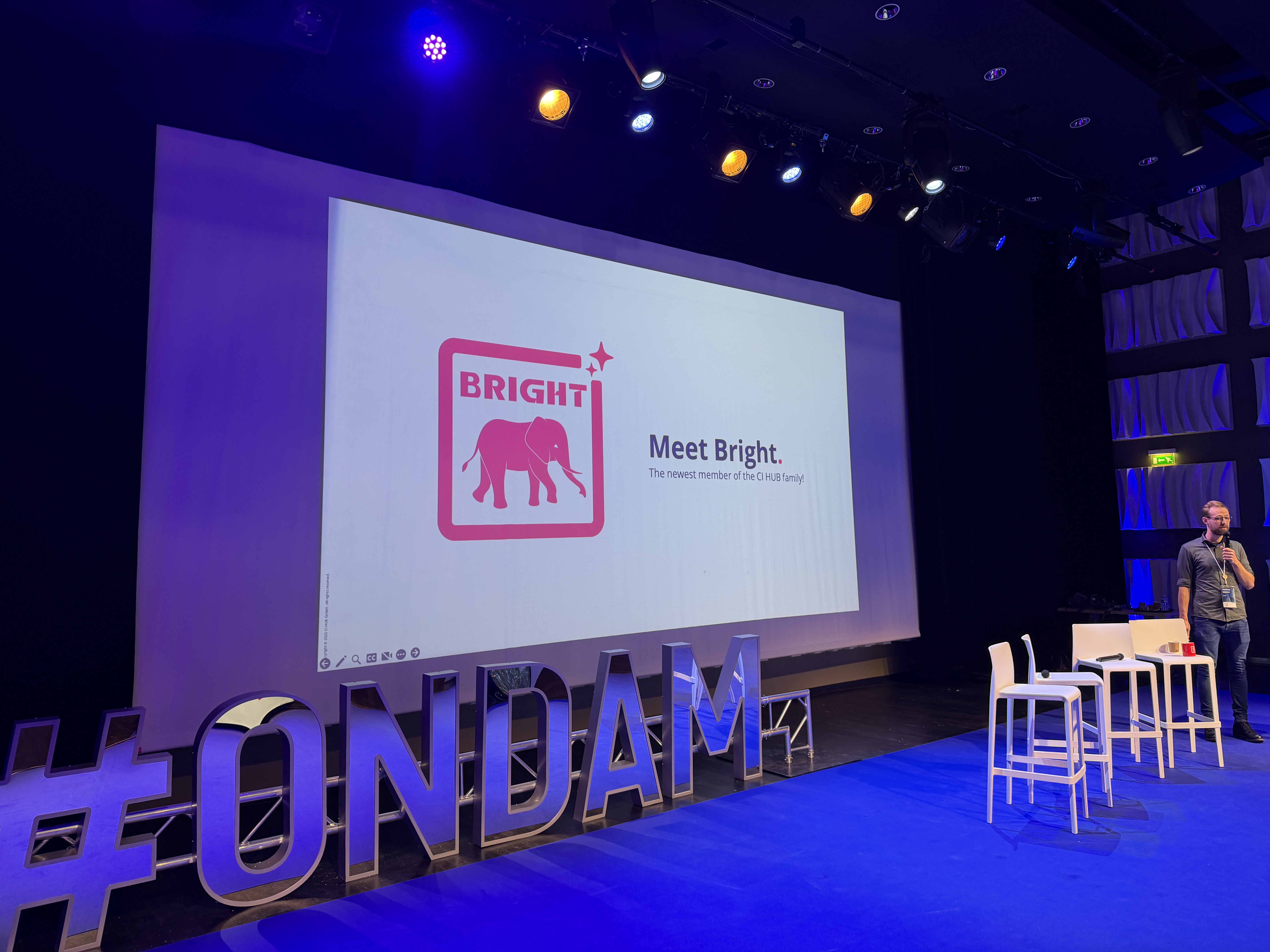 Conference OnDAM Paris 2025