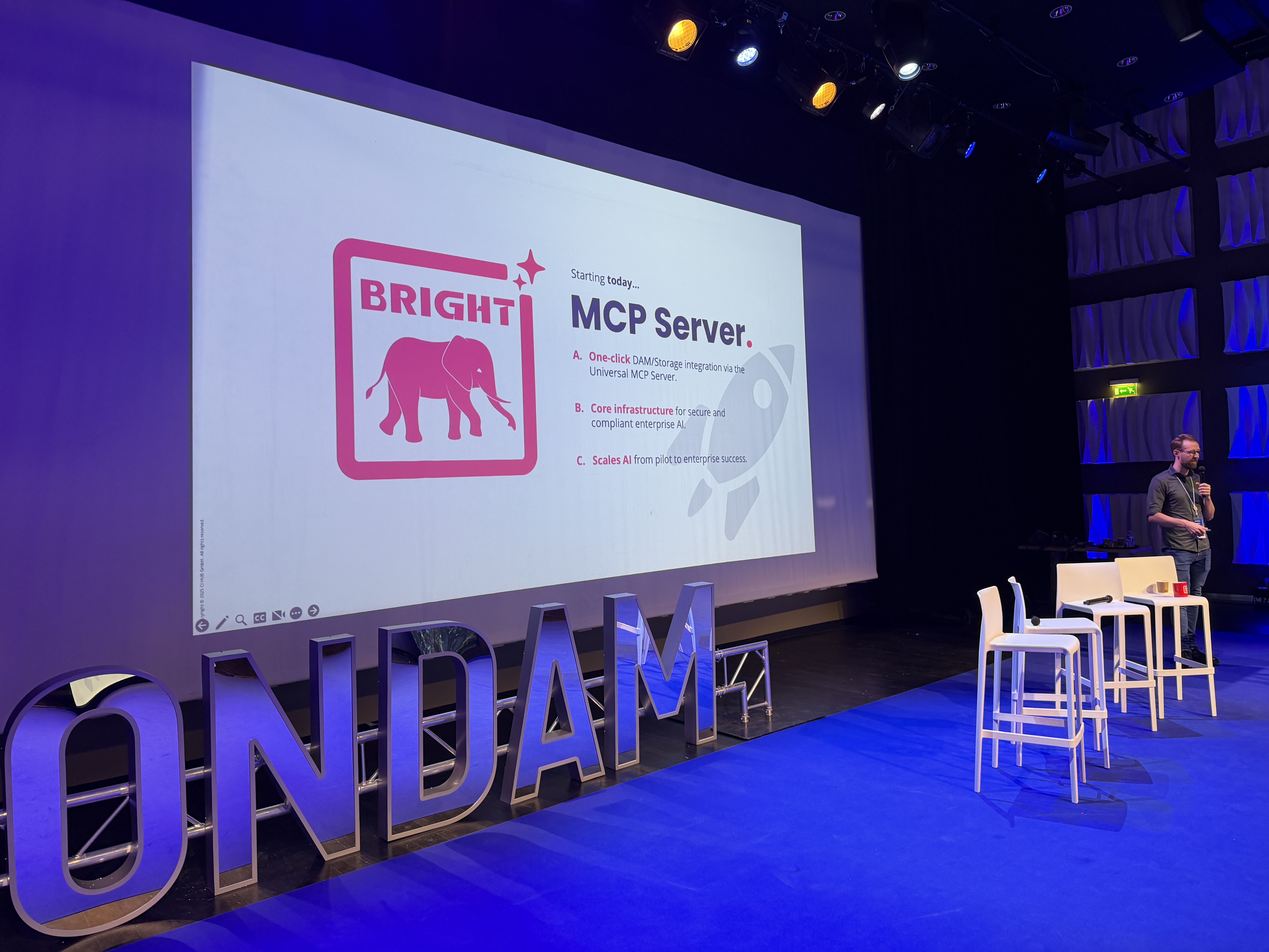 Conference OnDAM Paris 2025