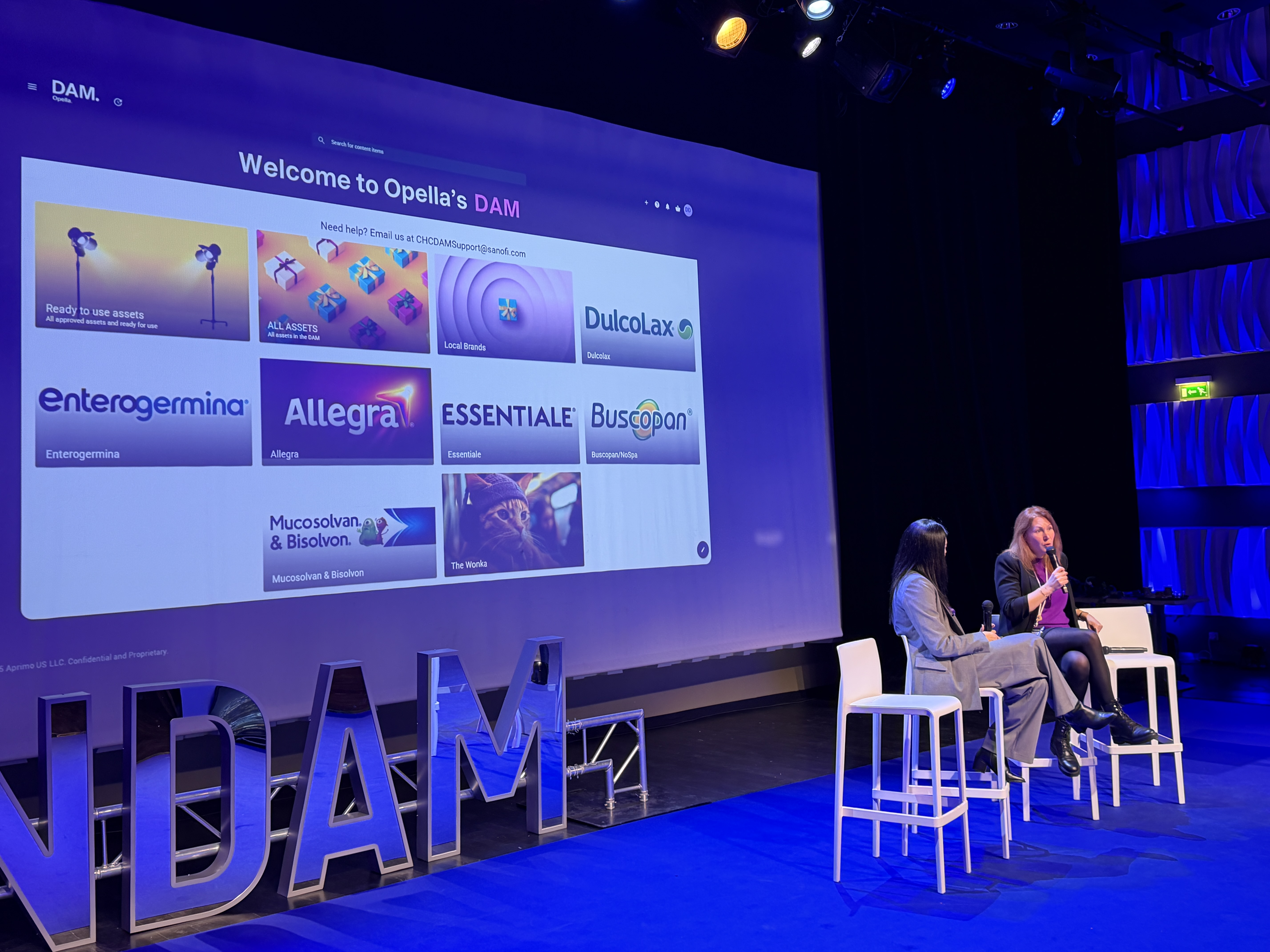 Conference OnDAM Paris 2025