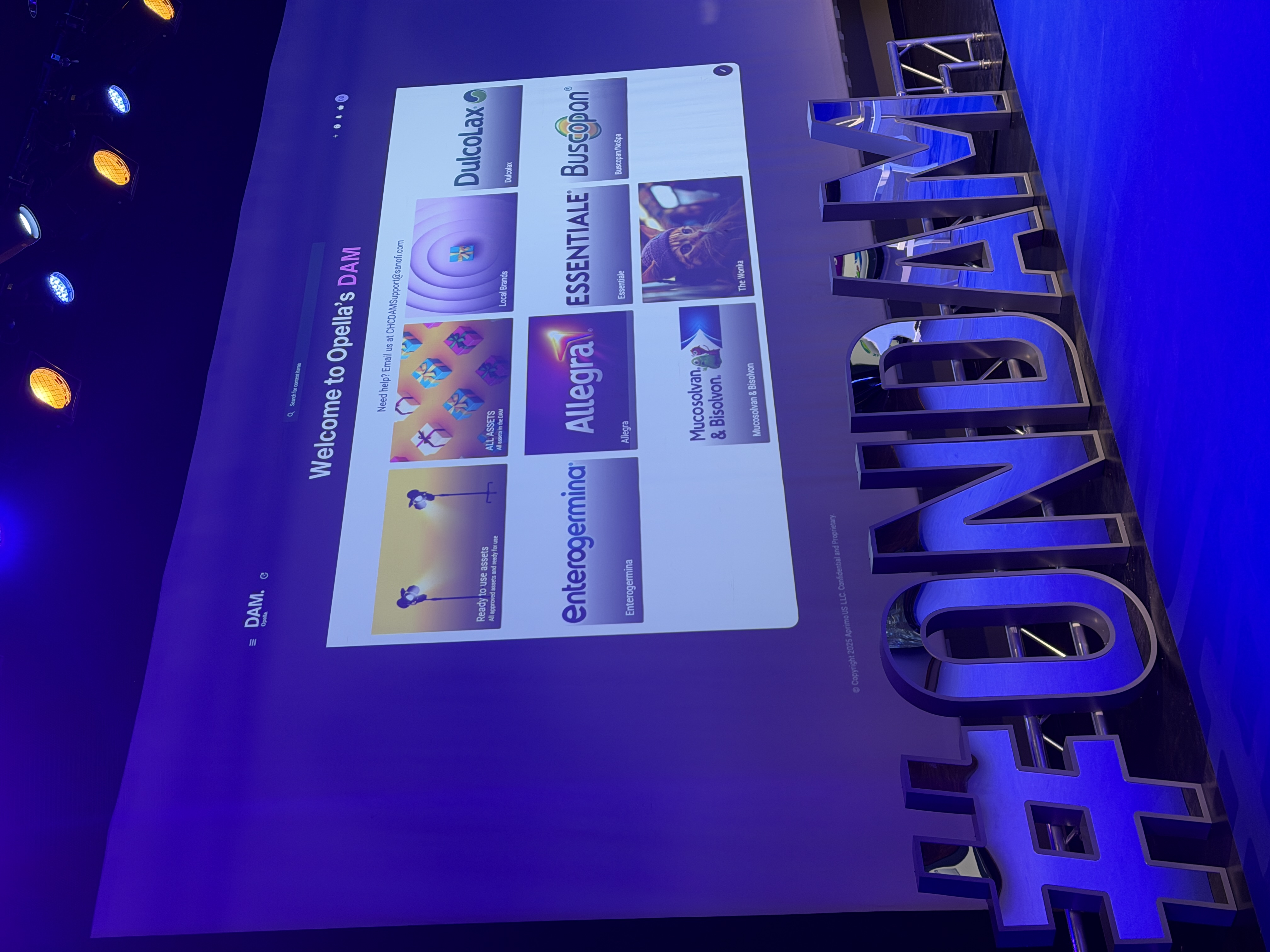 Conference OnDAM Paris 2025