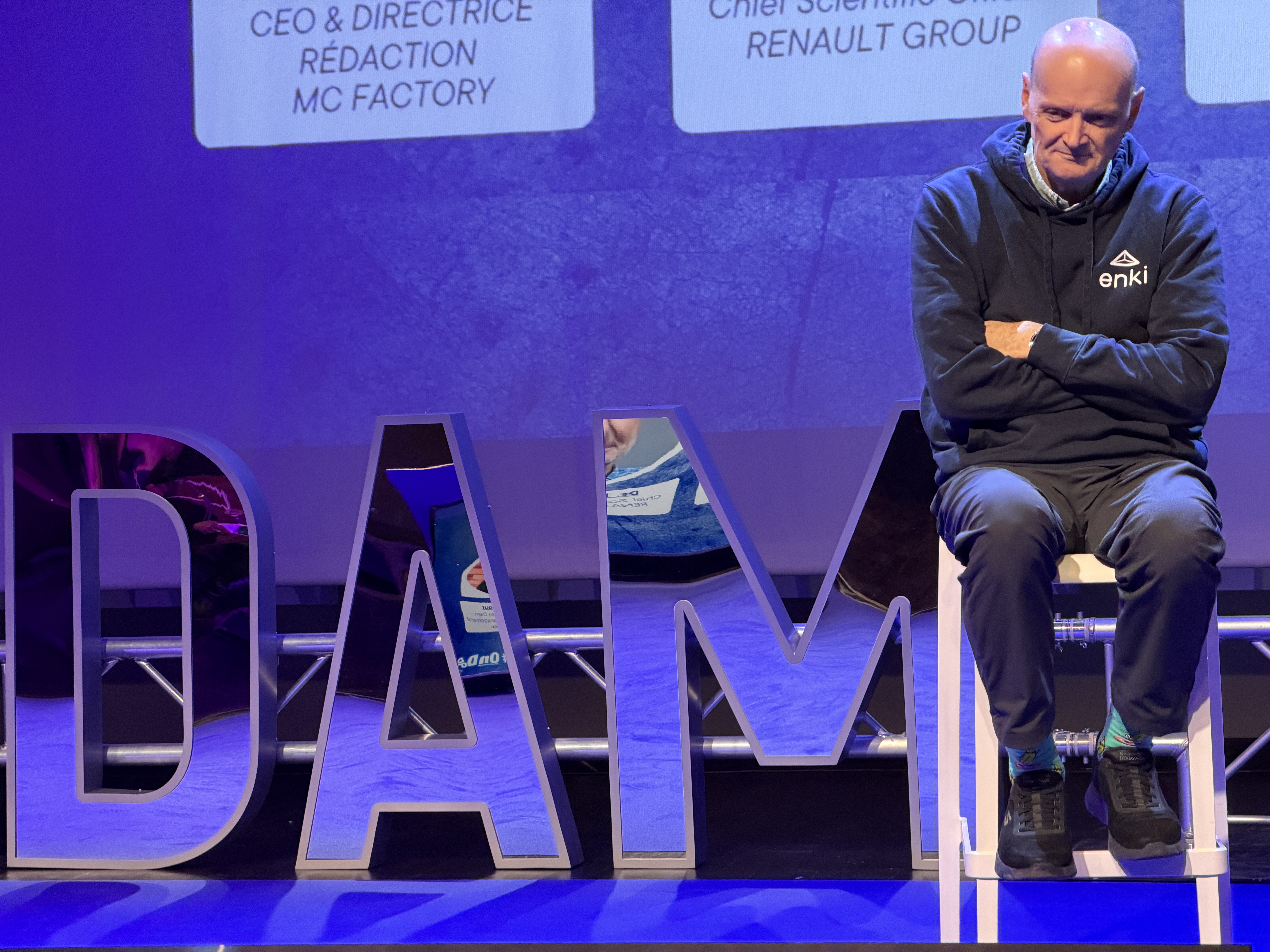 Conference OnDAM Paris 2025