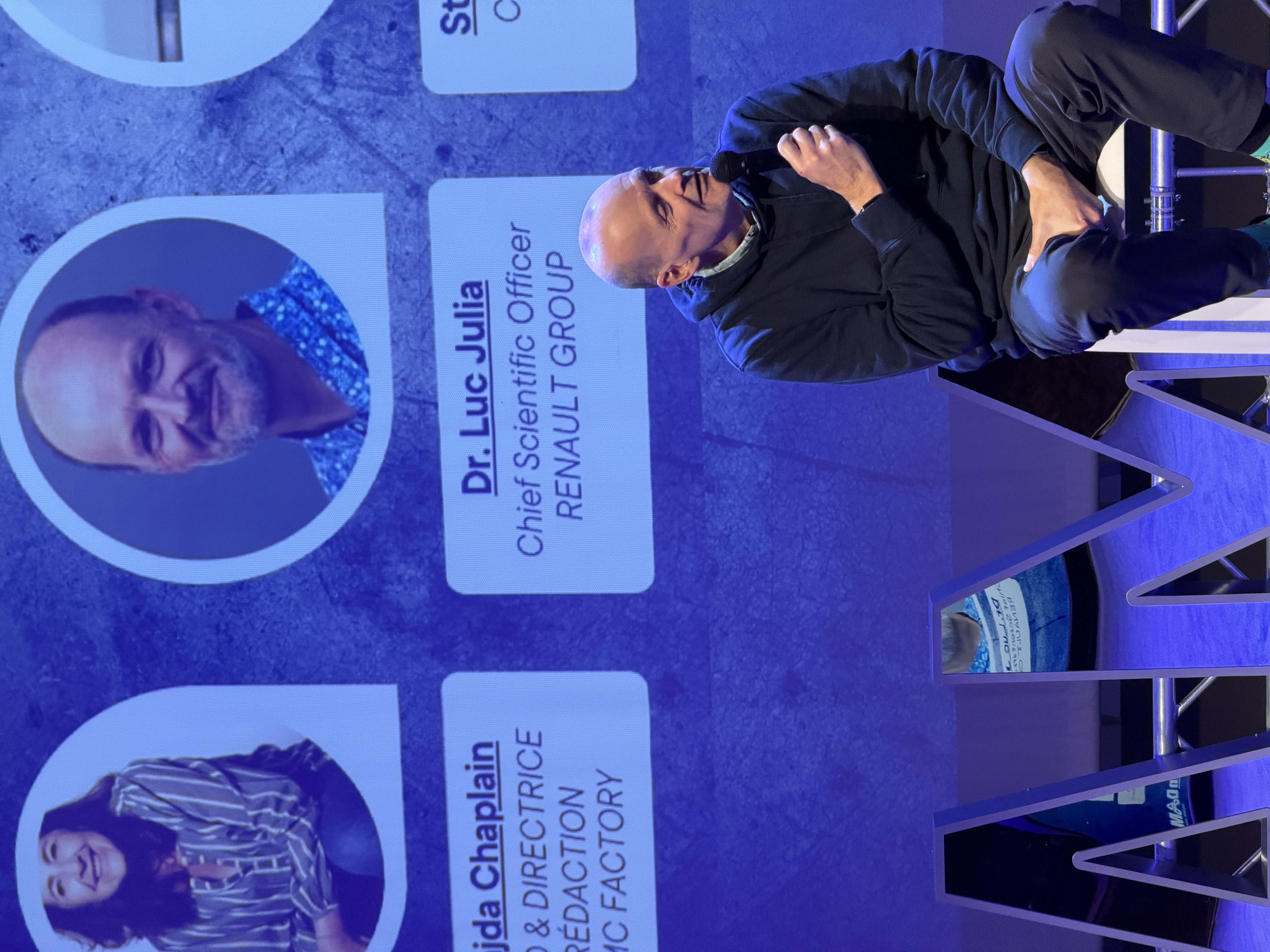 Conference OnDAM Paris 2025