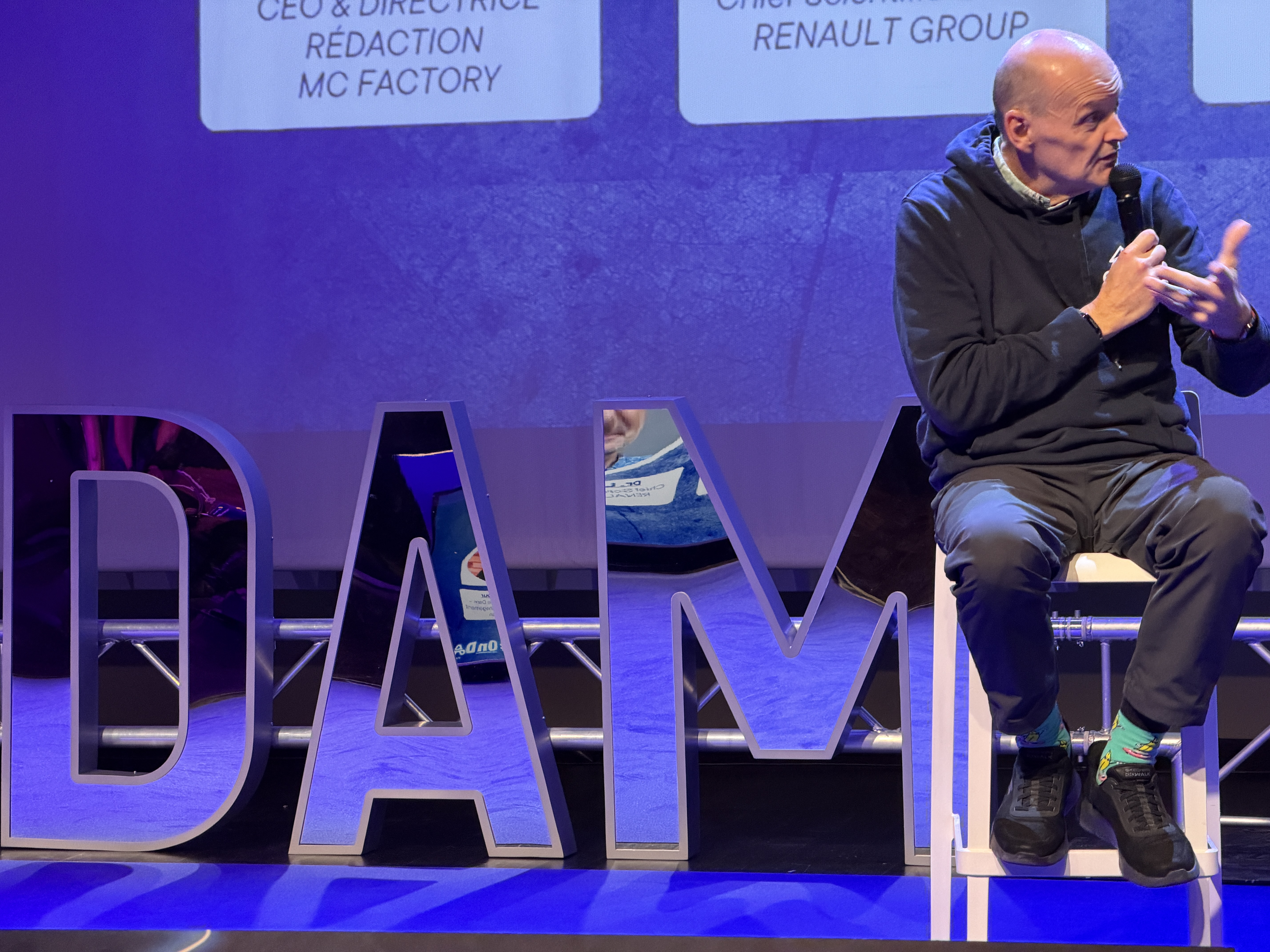 Conference OnDAM Paris 2025