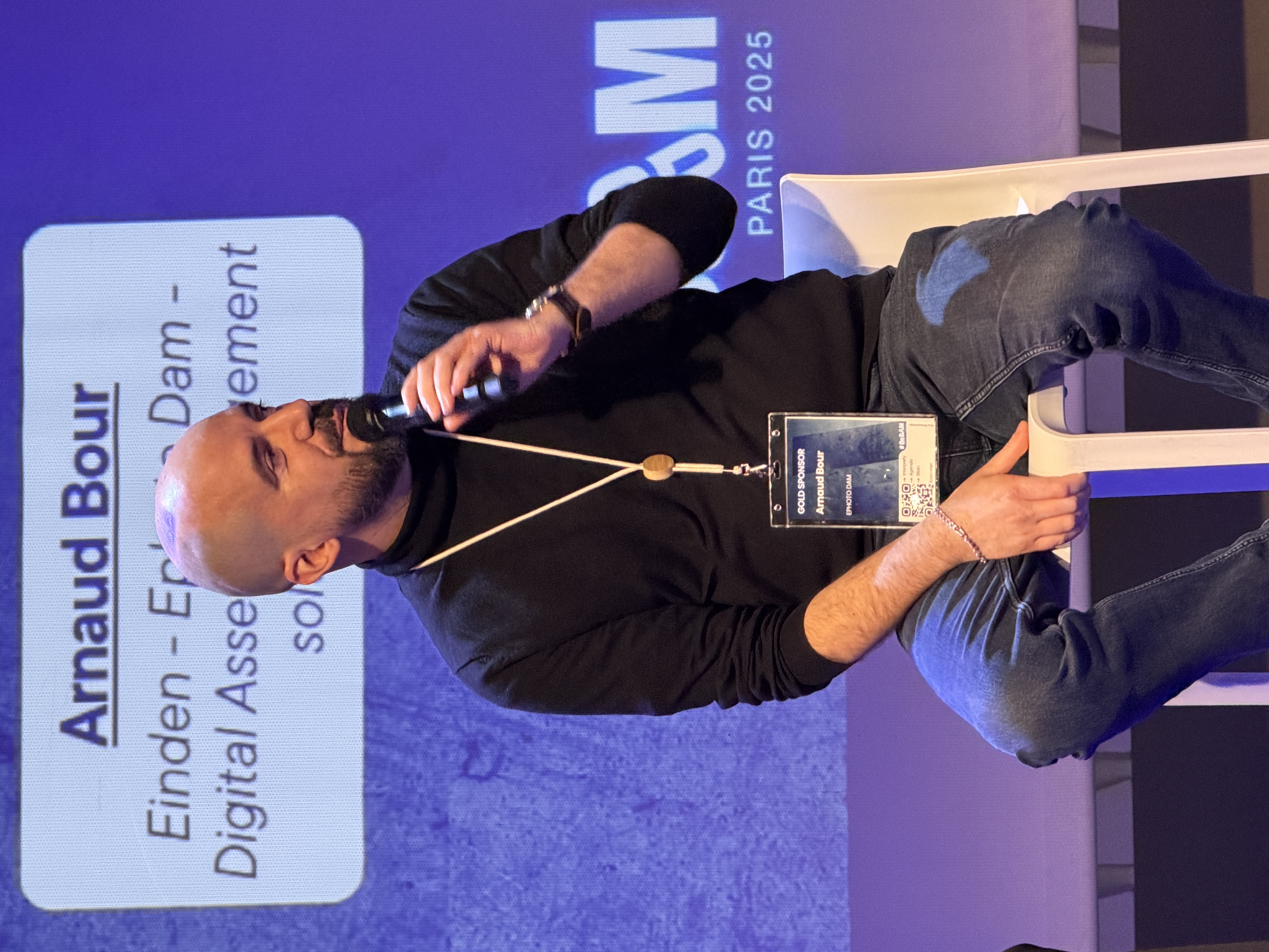 Conference OnDAM Paris 2025