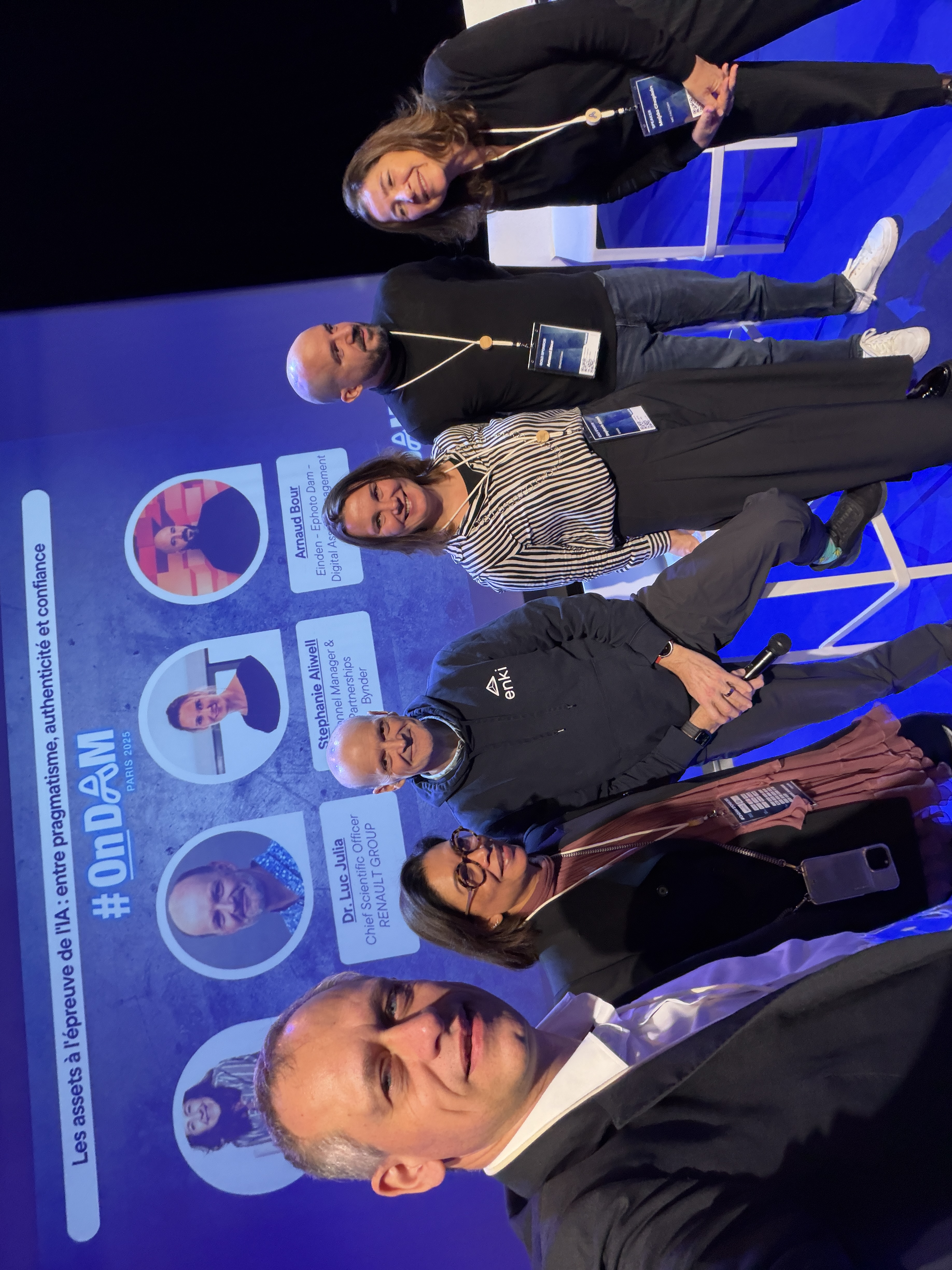 Conference OnDAM Paris 2025