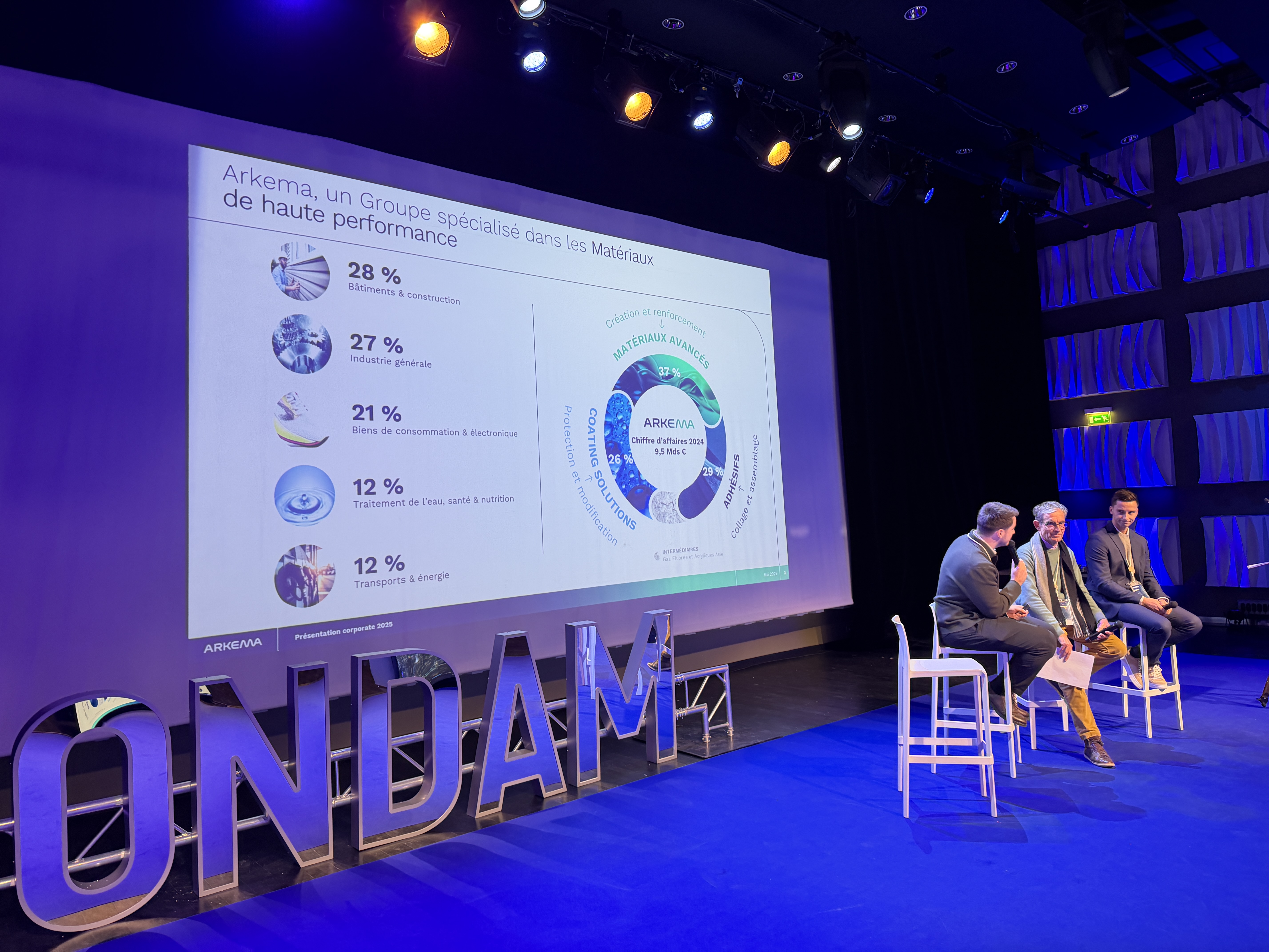 Conference OnDAM Paris 2025