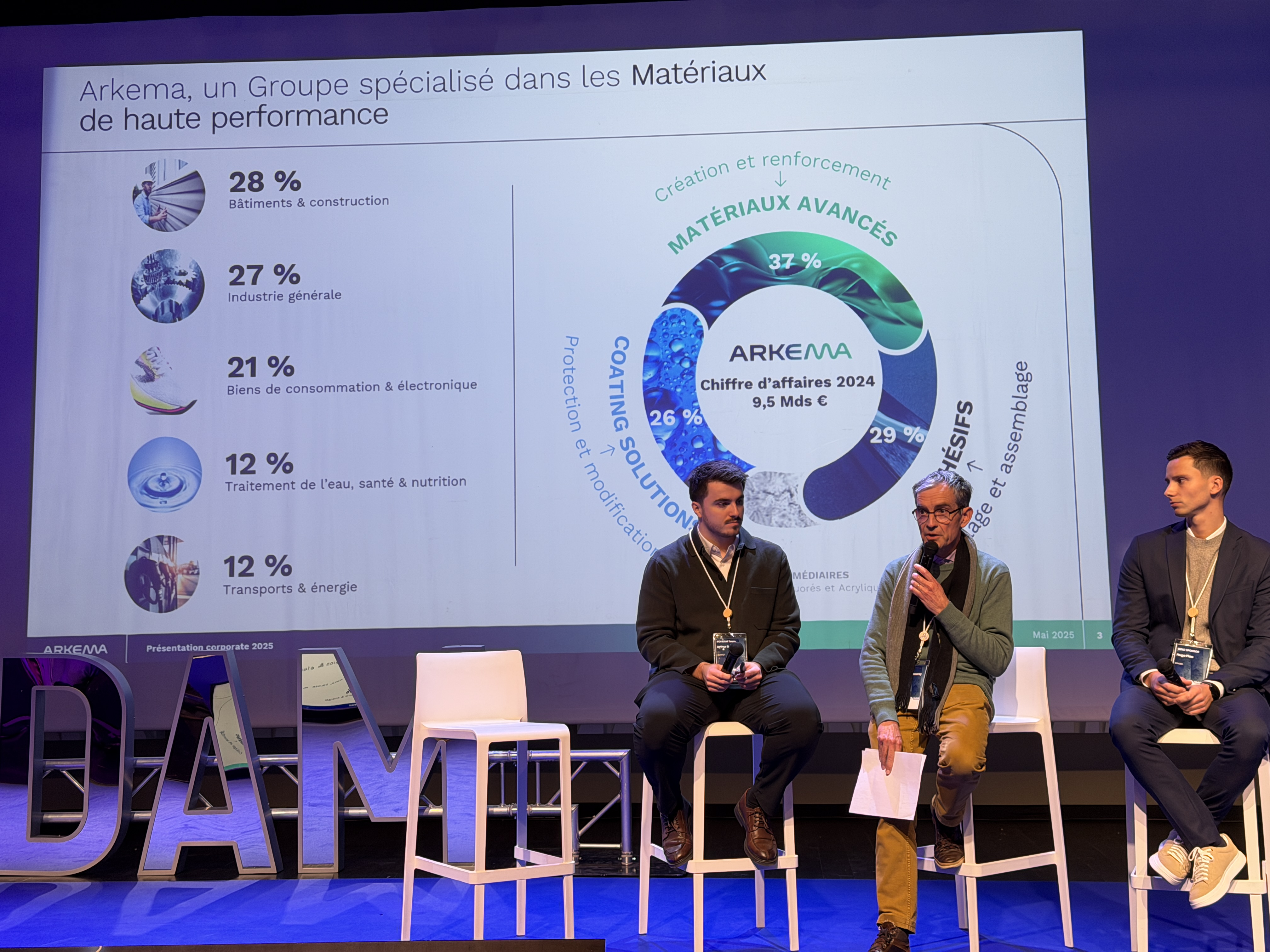 Conference OnDAM Paris 2025