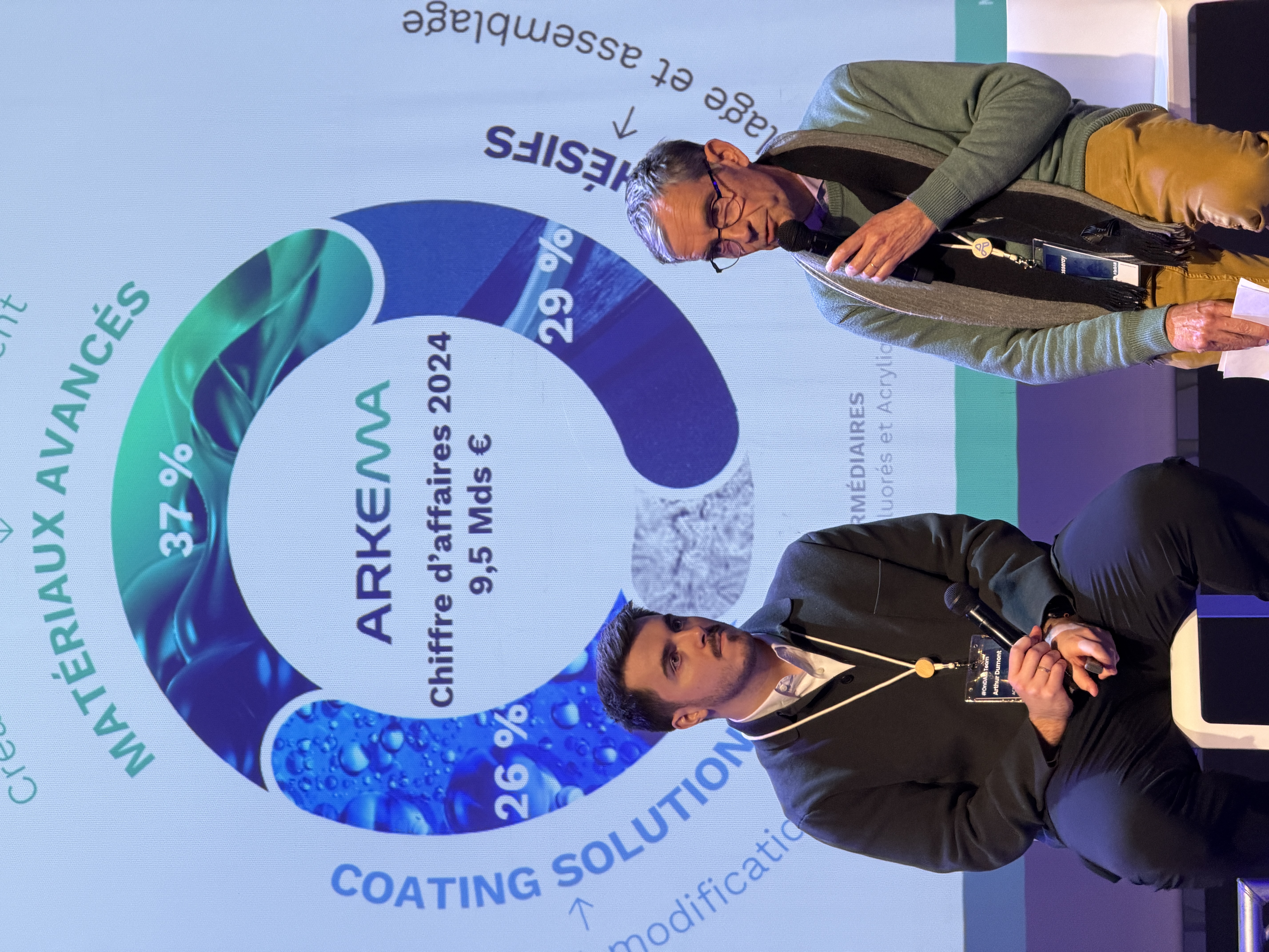 Conference OnDAM Paris 2025
