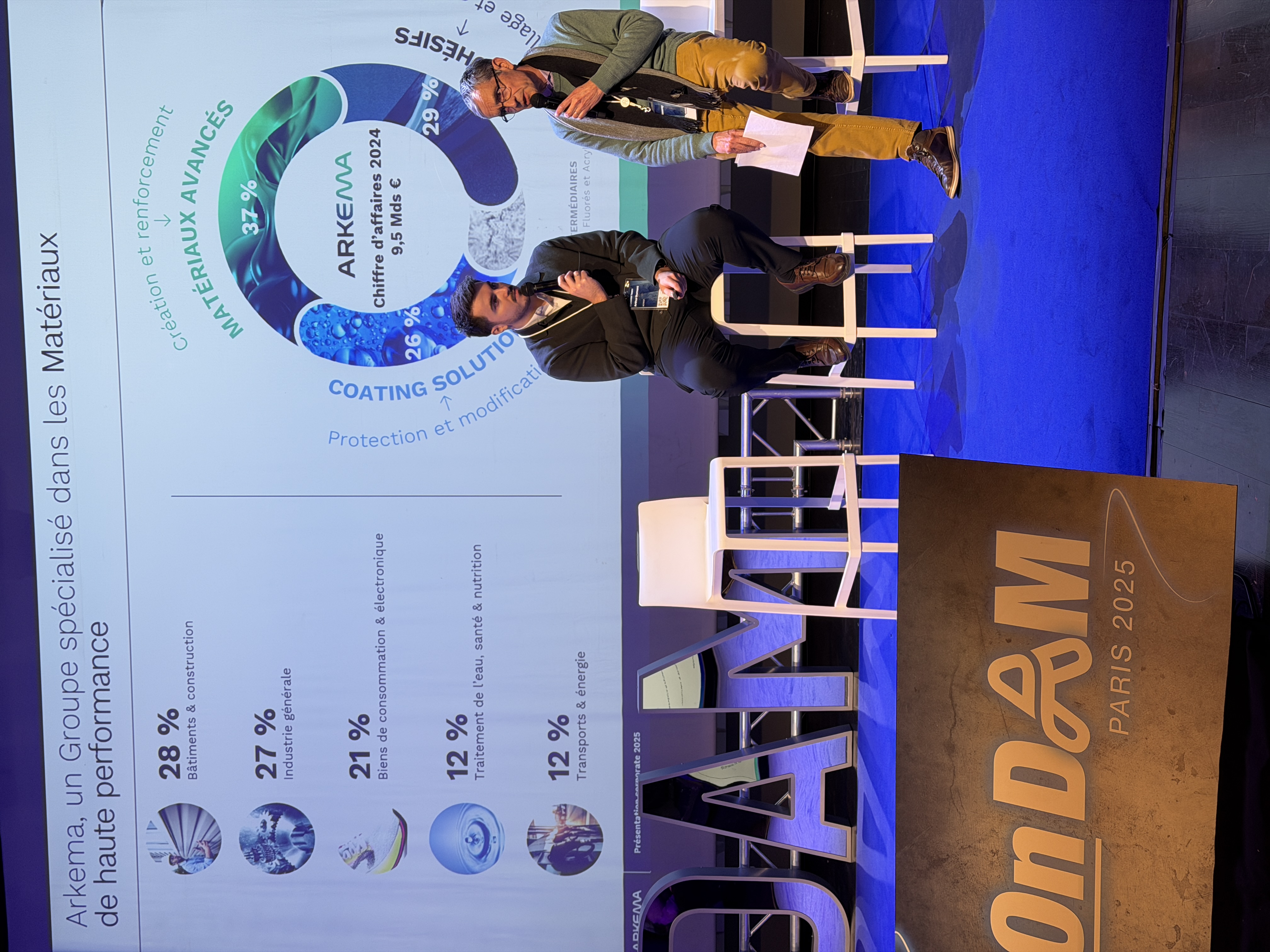 Conference OnDAM Paris 2025