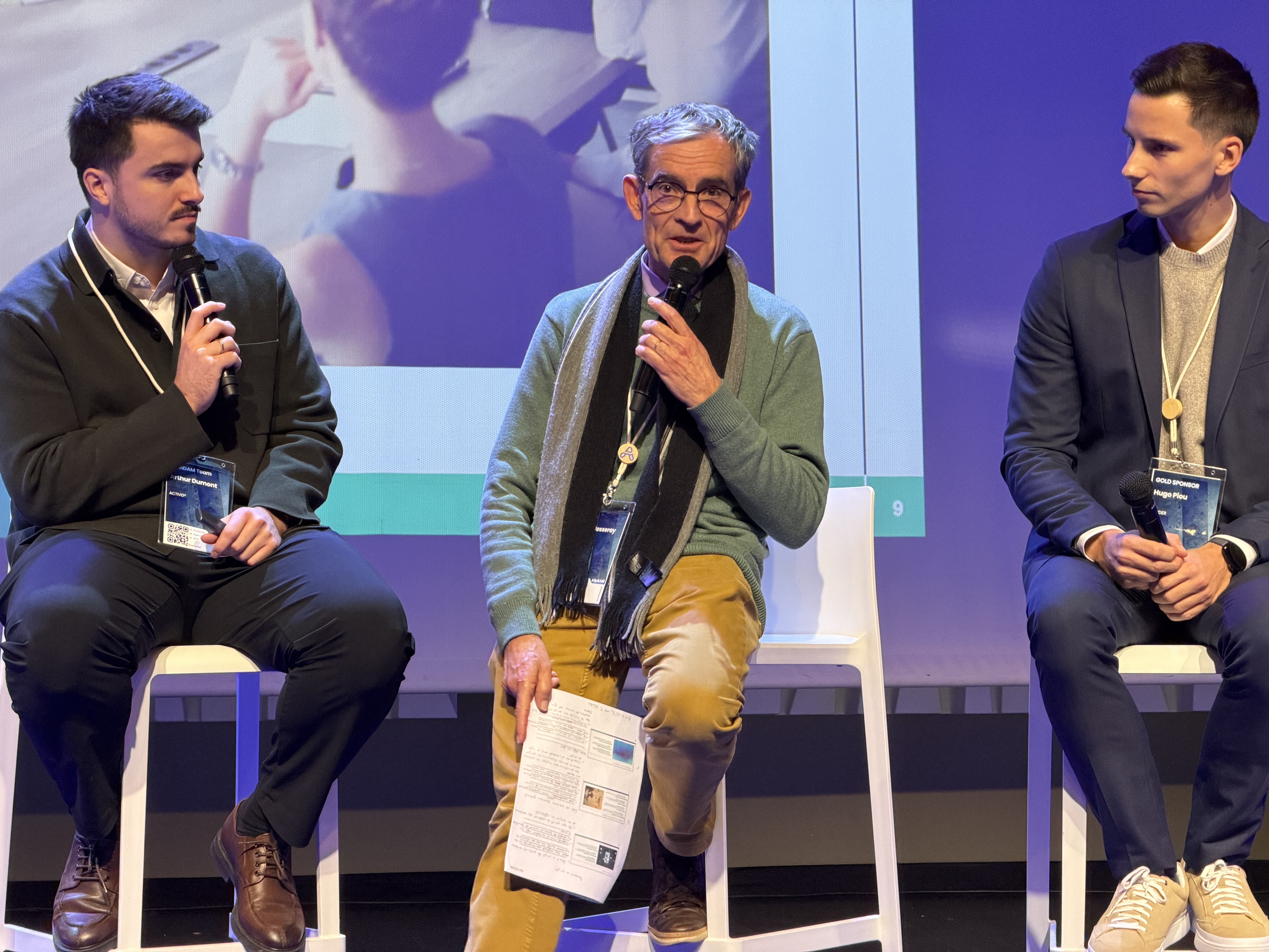 Conference OnDAM Paris 2025