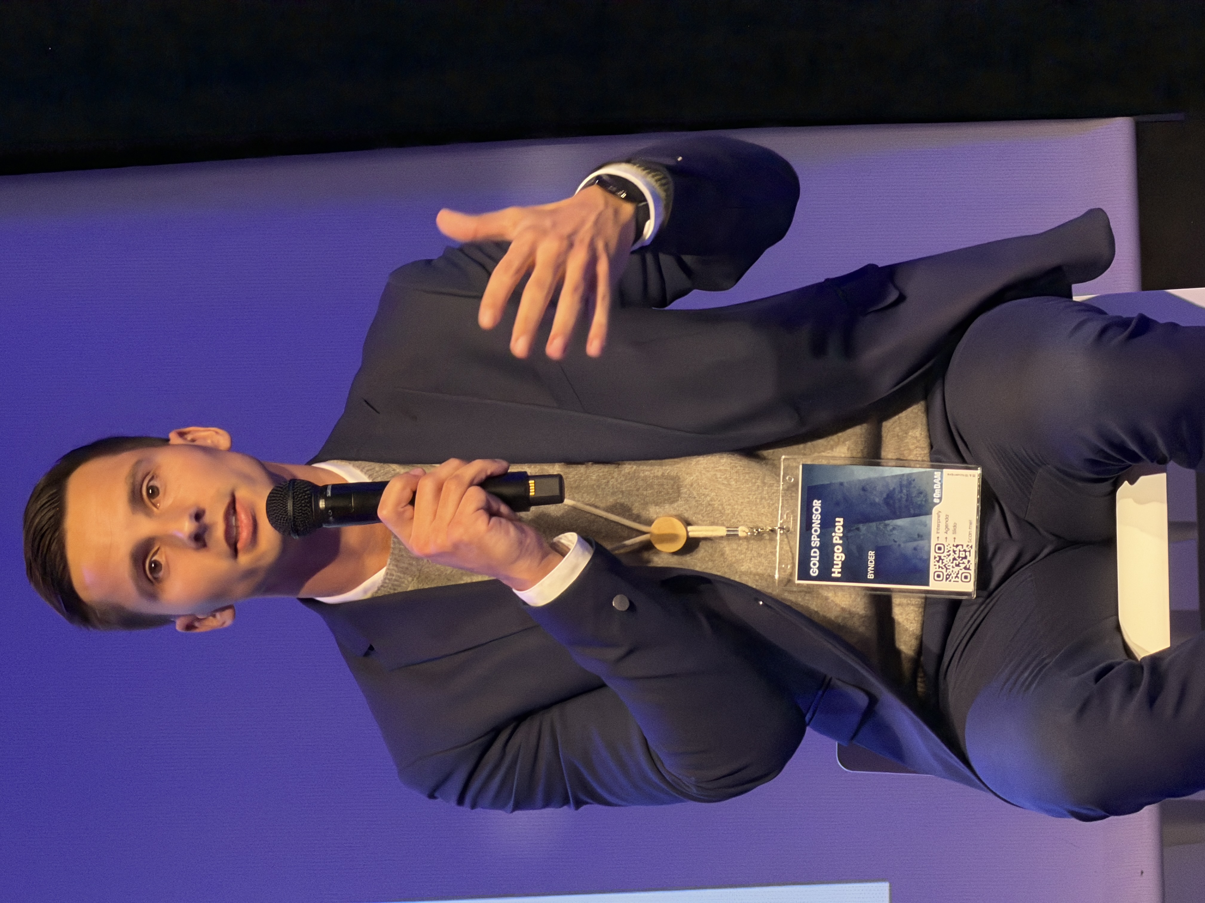 Conference OnDAM Paris 2025