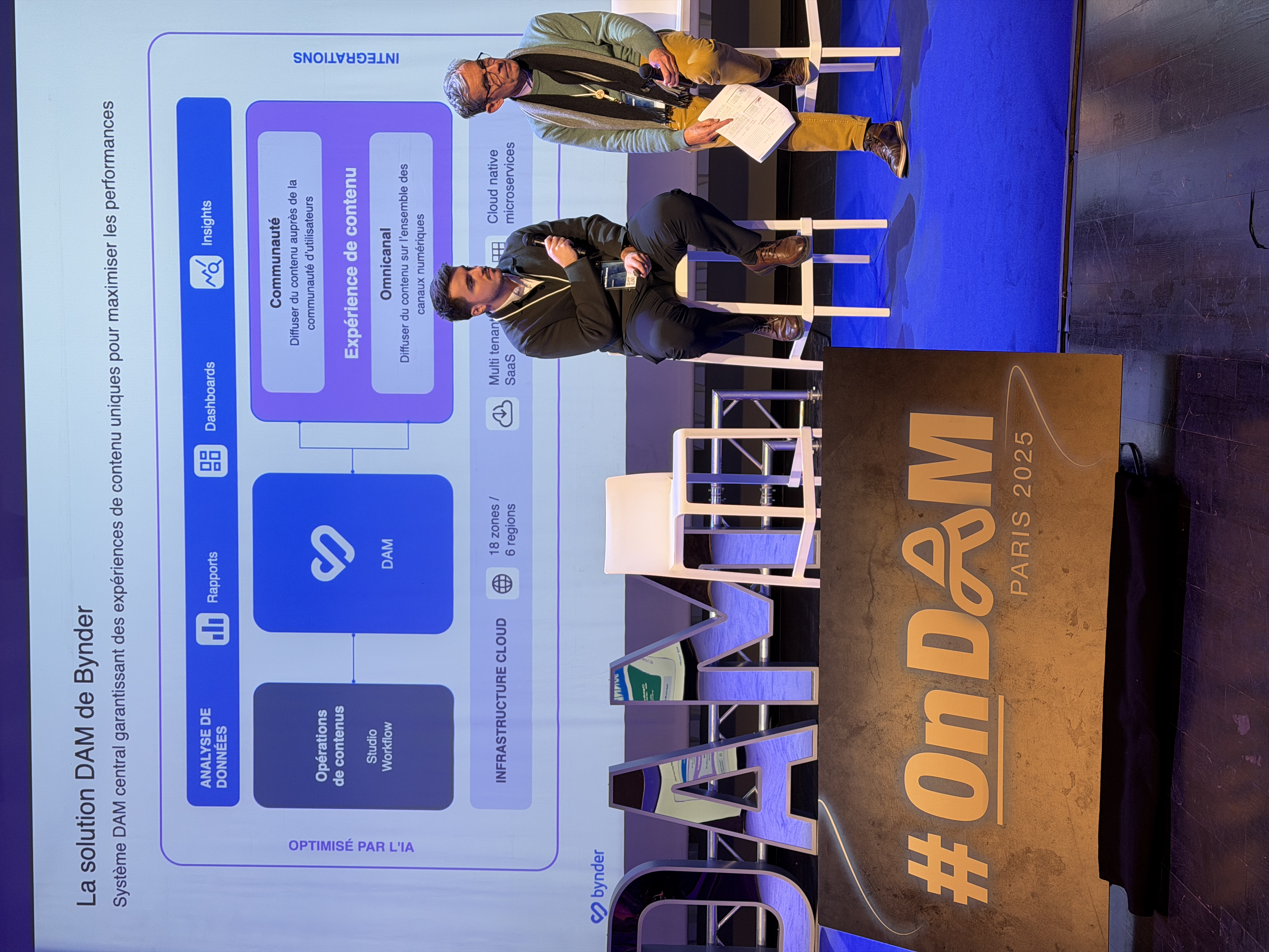 Conference OnDAM Paris 2025