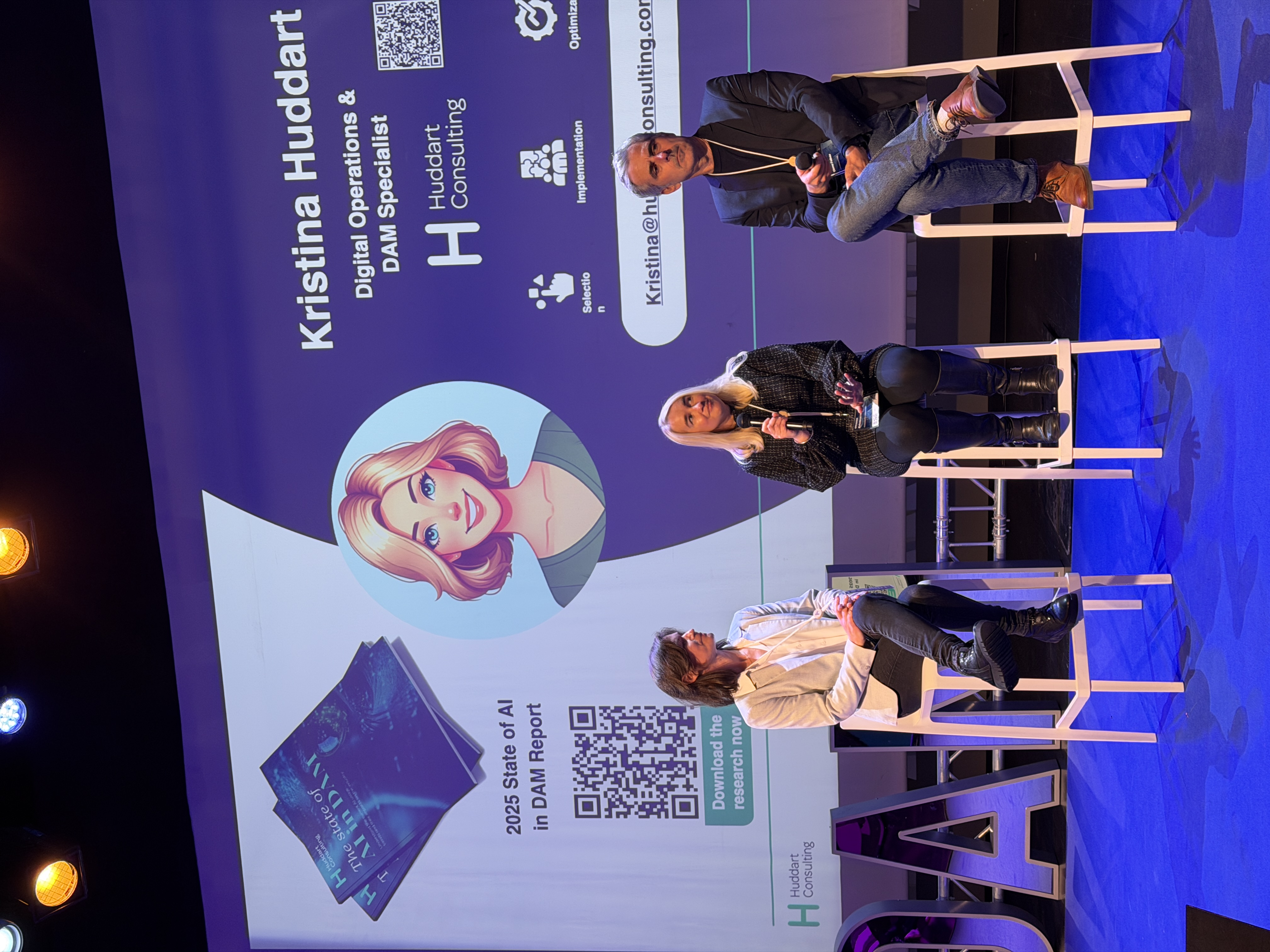 Conference OnDAM Paris 2025
